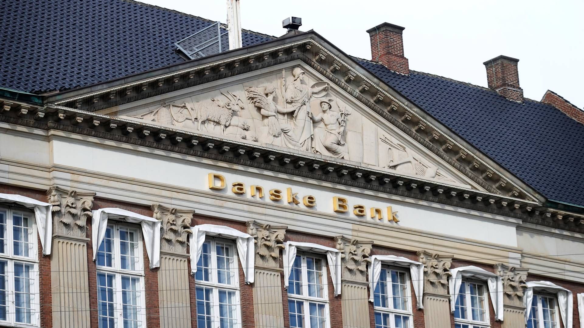 Danske Bank har ikke købt egne aktier i knap seks år. | Foto: Jens Dresling