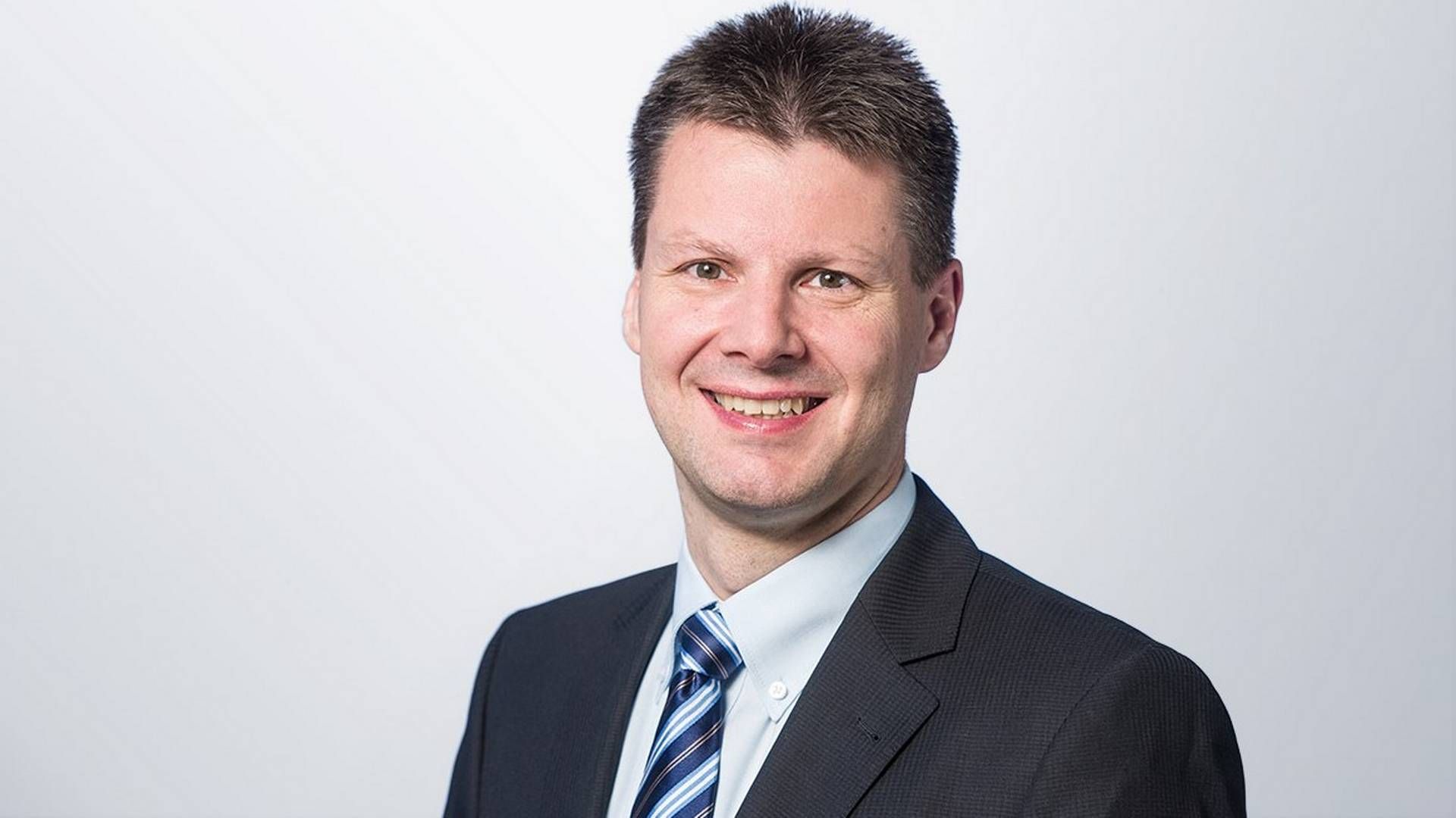 Lothar Lohr, Kundenbetreuer für Finanzierungen bei Managementimmobilien BayernLB.