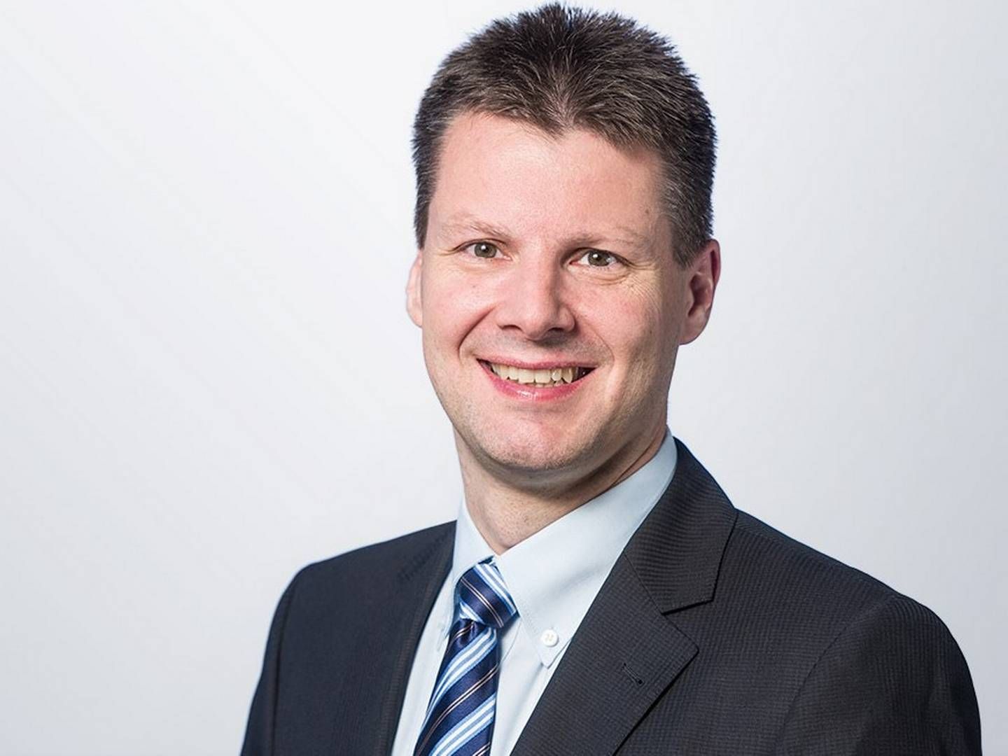 Lothar Lohr, Kundenbetreuer für Finanzierungen bei Managementimmobilien BayernLB.