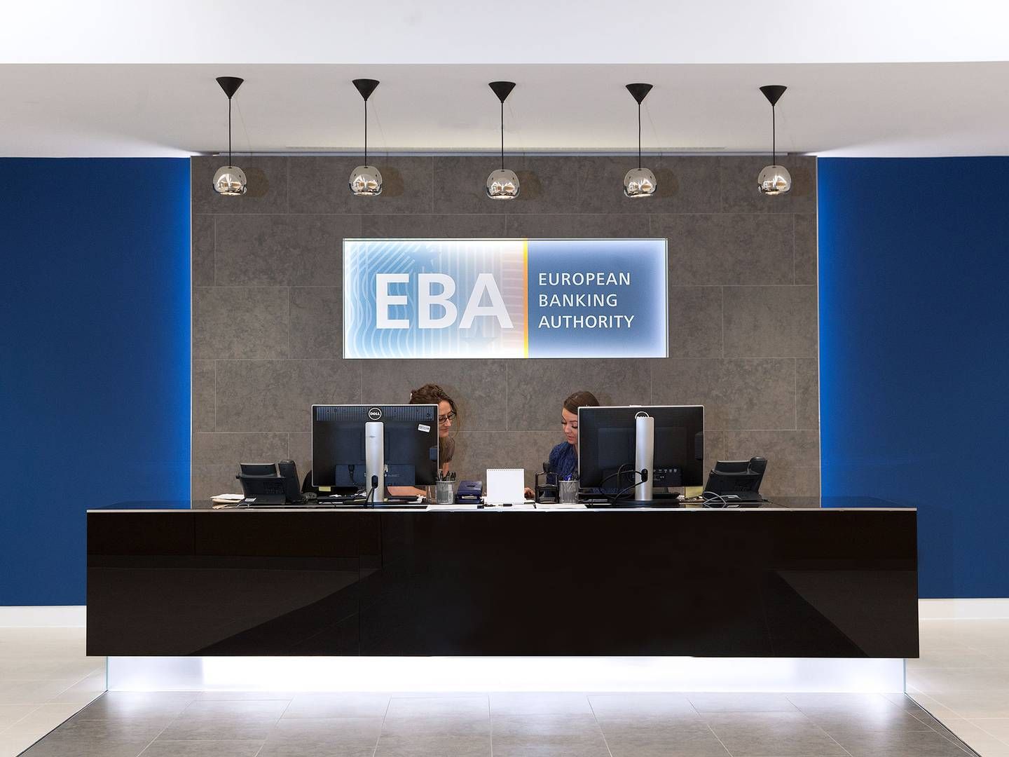 EBA er arrangøren bag stor europæisk stresstest, der har dansk deltagelse. | Foto: Pr/eba