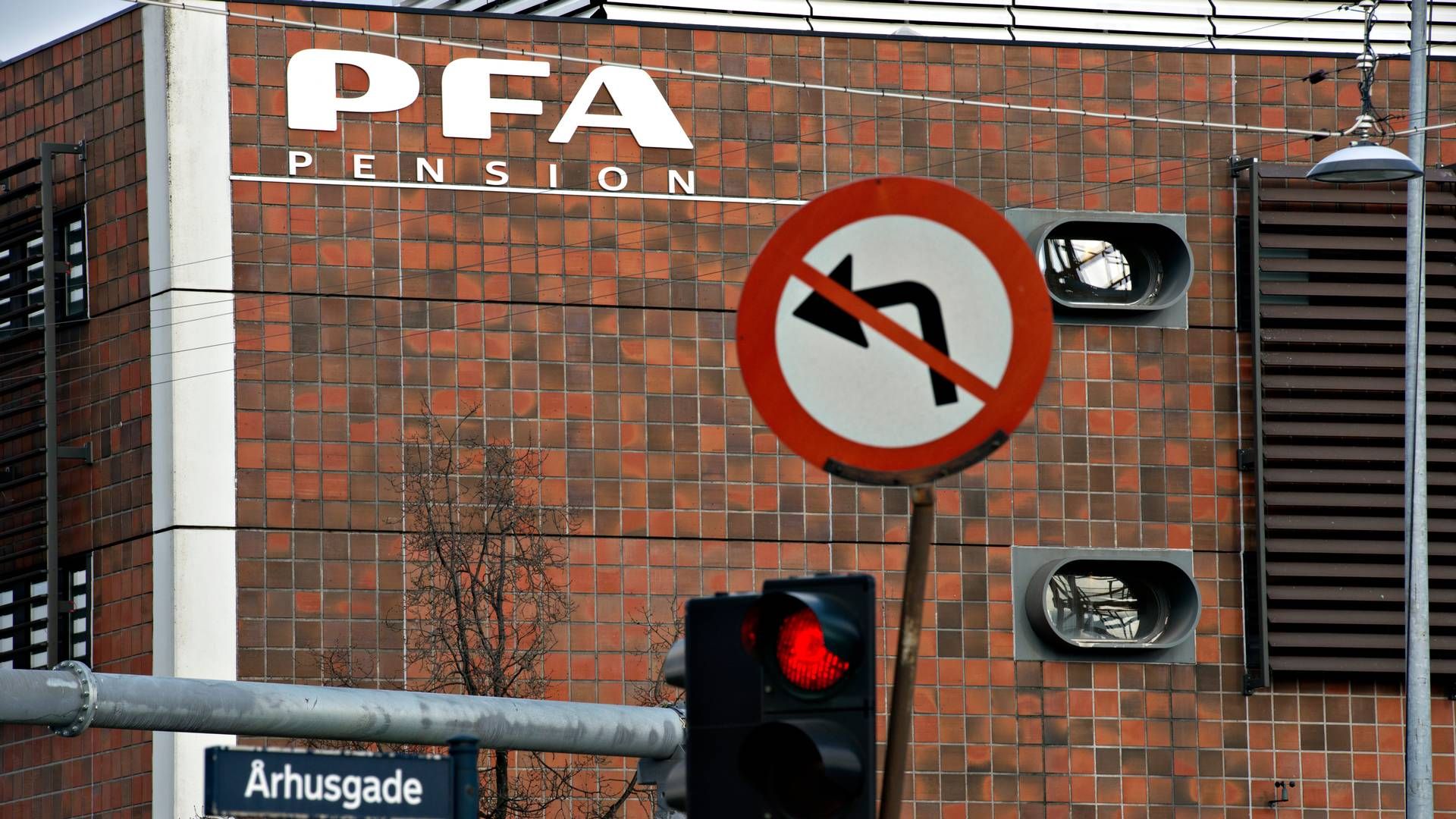 Mads Kaagaard skifter fra PFA til Danica, hvor han tiltræder 1. november. | Foto: Lars Krabbe