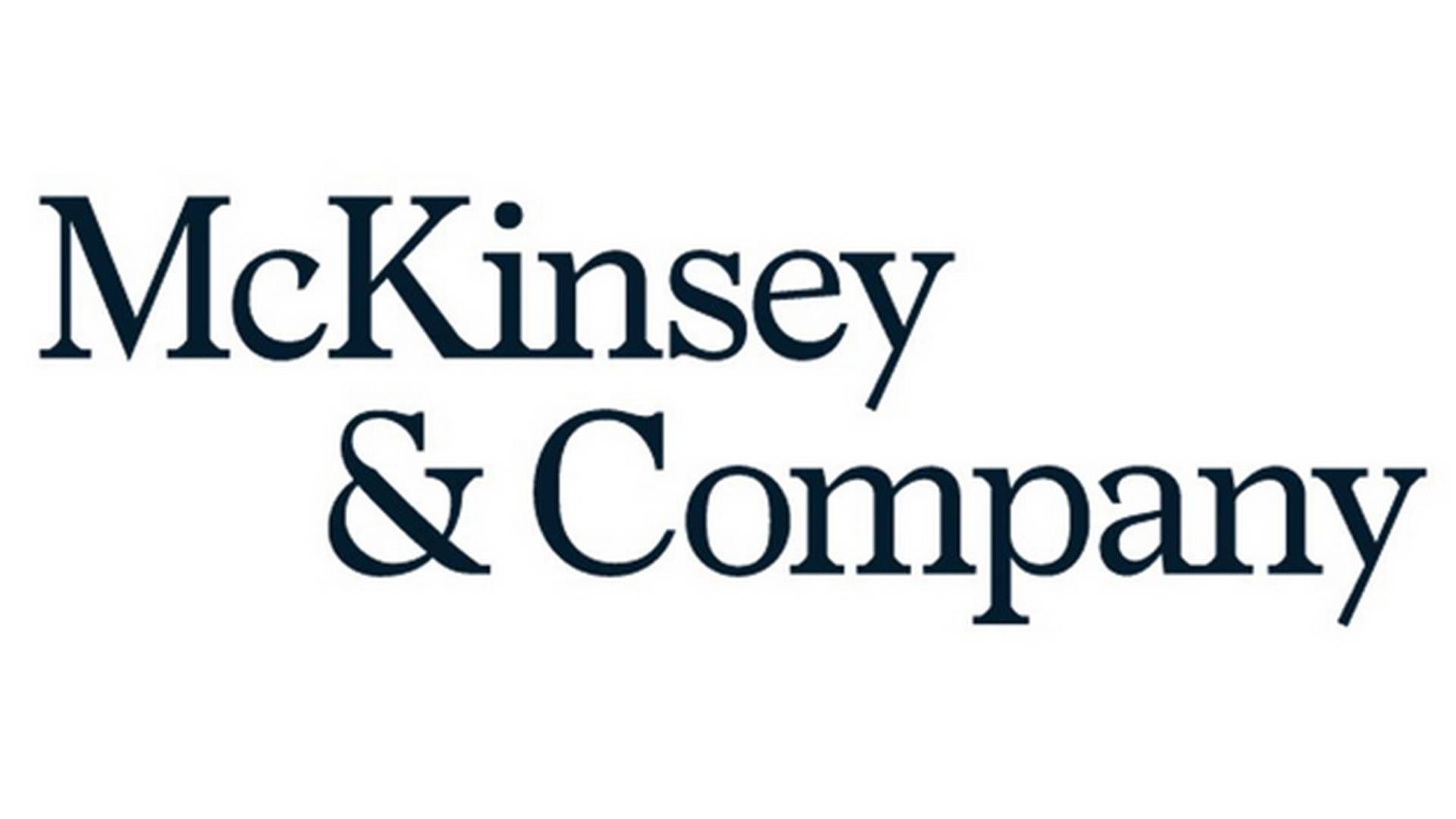 McKinsey følger i hælene på de amerikanske tech-giganter med en stor fyringsrunde. | Foto: Mckinsey/pr