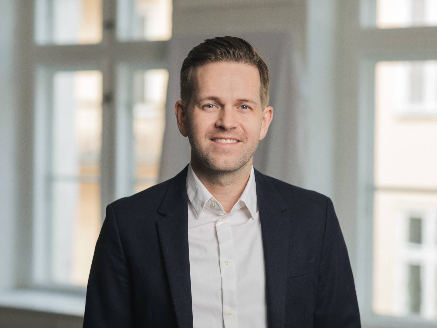 Mads Reinholdt er direktør Forbrugerrådet Tænk. | Foto: Pr/ Forbrugerrådet Tænk