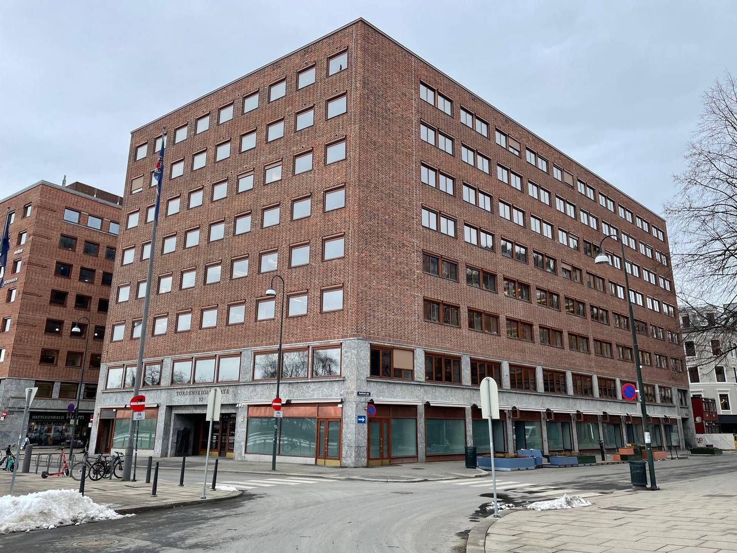 NYE KONTORER: Schjødts nye kontorer i Oslo. | Photo: Stian Olsen
