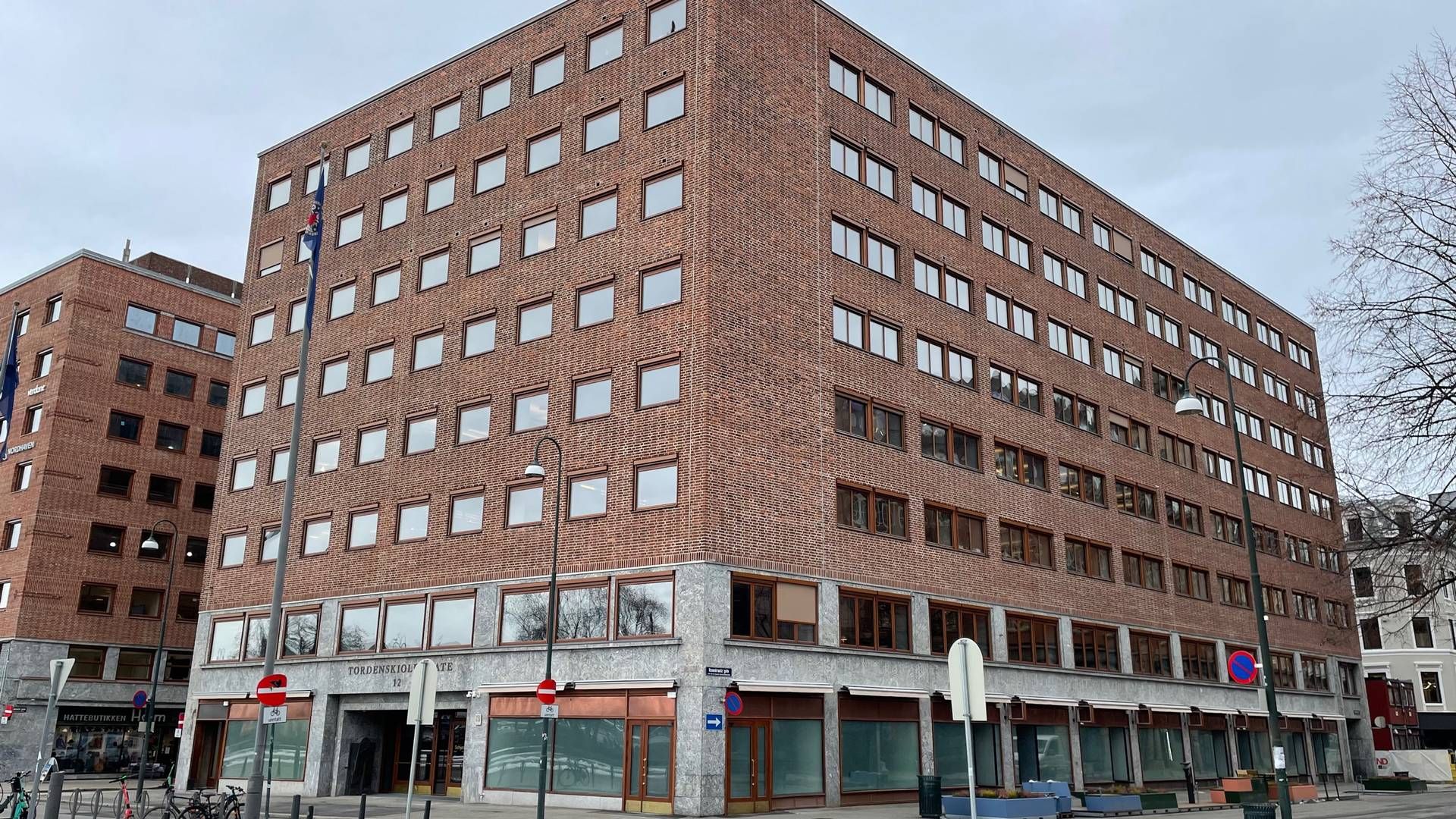NYE KONTORER: Schjødts nye kontorer i Oslo. | Foto: Stian Olsen / AdvokatWatch