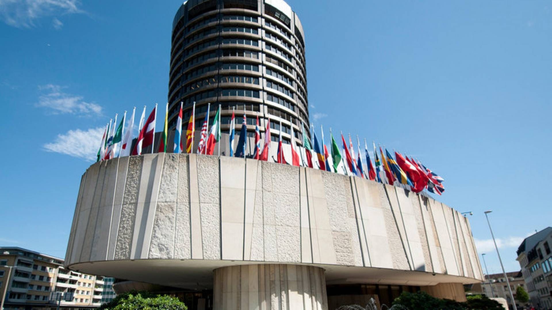 Bank of International Settlements. | Foto: Pressebillede