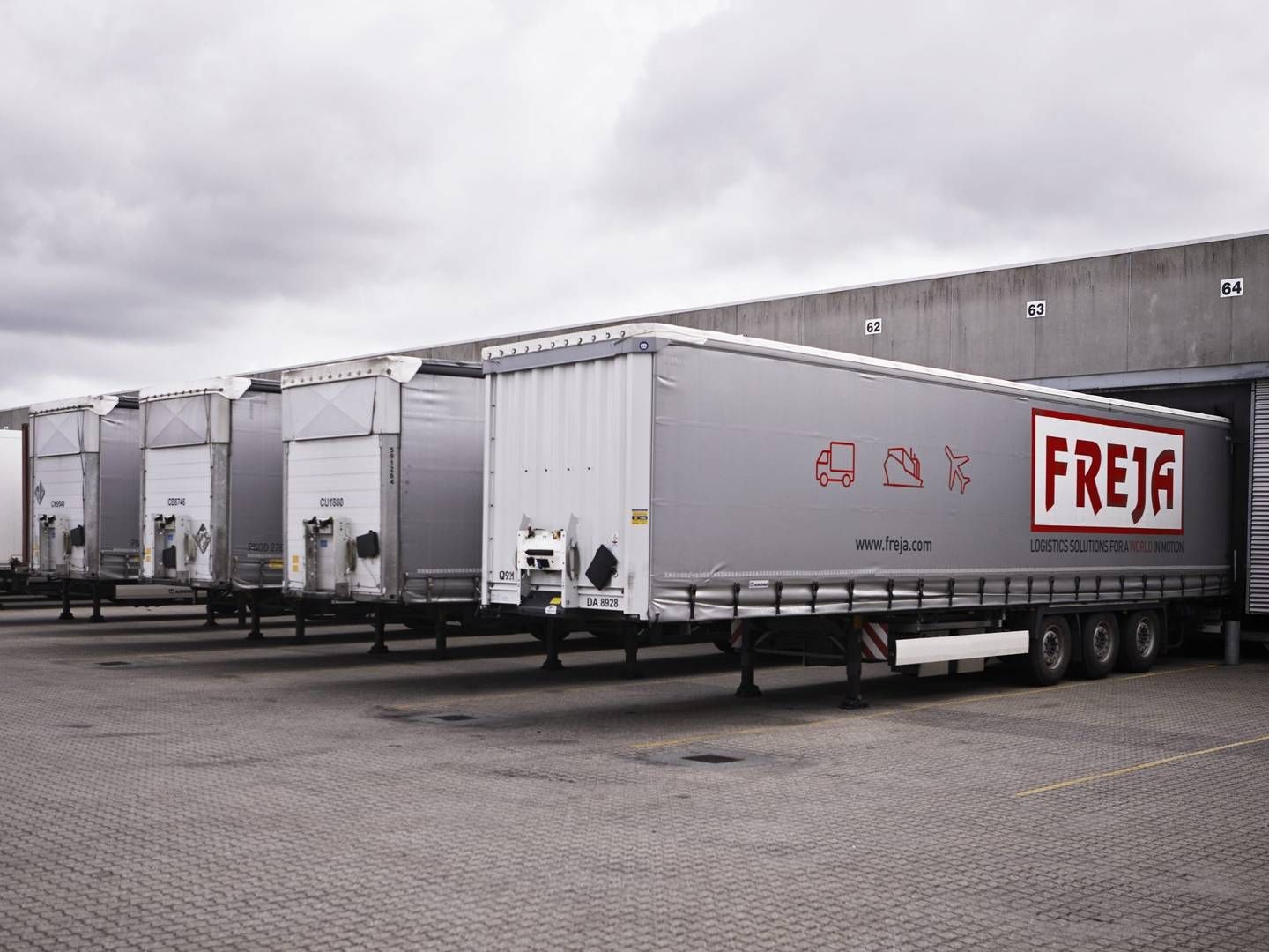 Foto: Freja Transport og Logistics/pr