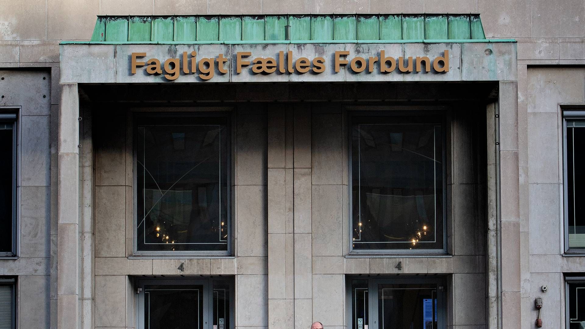 3F har delt organisationen op i seks overordnede centre, heriblandt et Juridisk Center. | Foto: Martin Lehmann