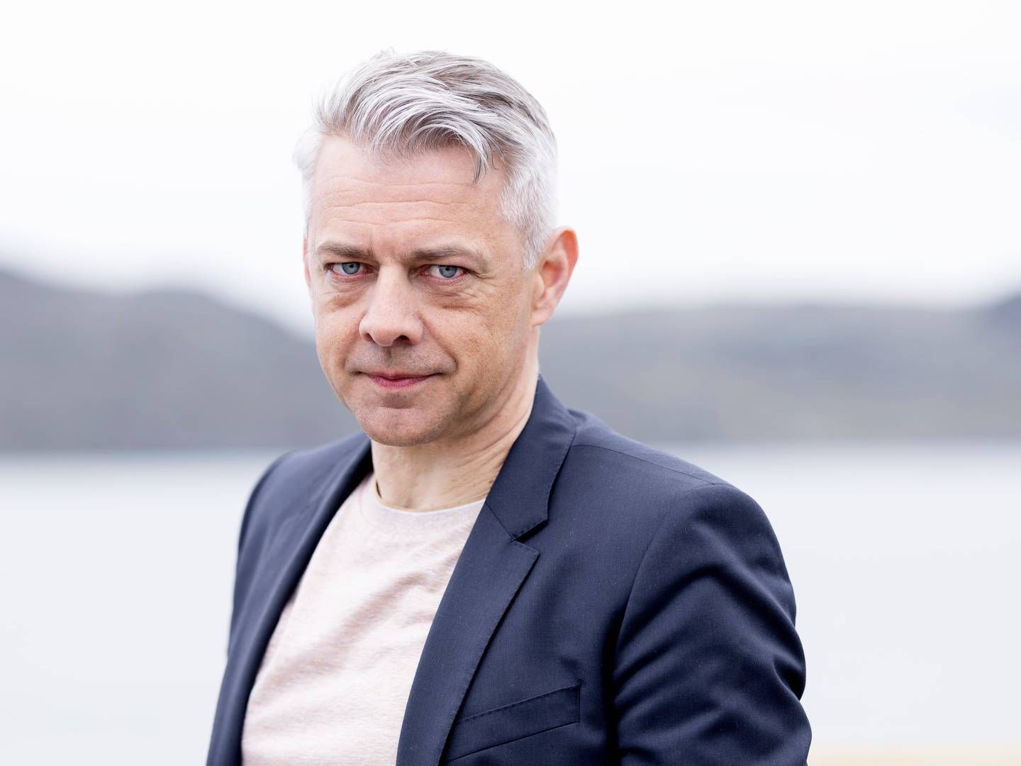 SER MOT DE STØRSTE: Sval Energi og administrerende direktør Nikolai Lyngø. | Foto: Sval Energi