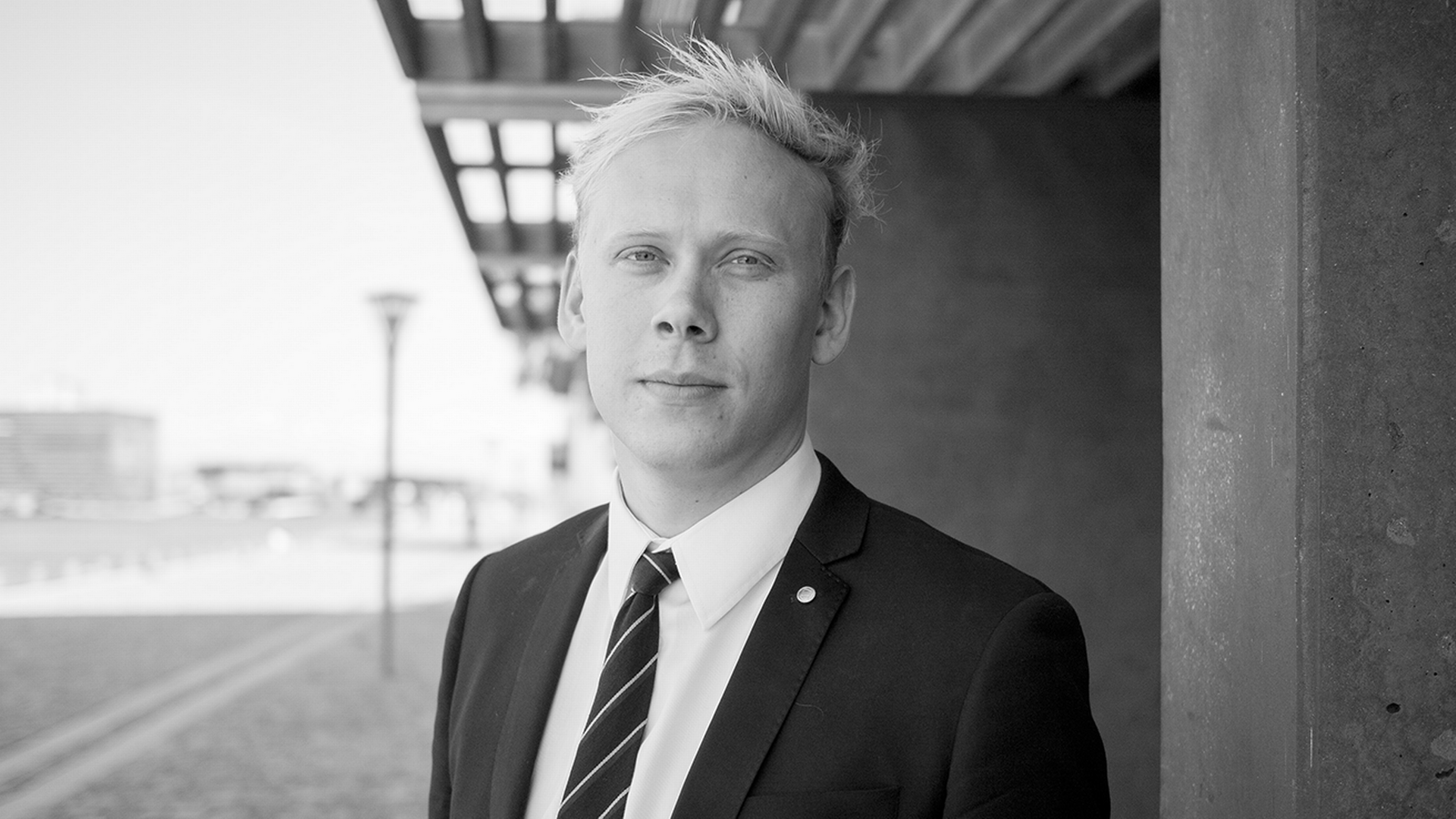 Lasse Lundqvist, konsulent og digitaliseringsansvarlig hos SMVDanmark | Foto: PR