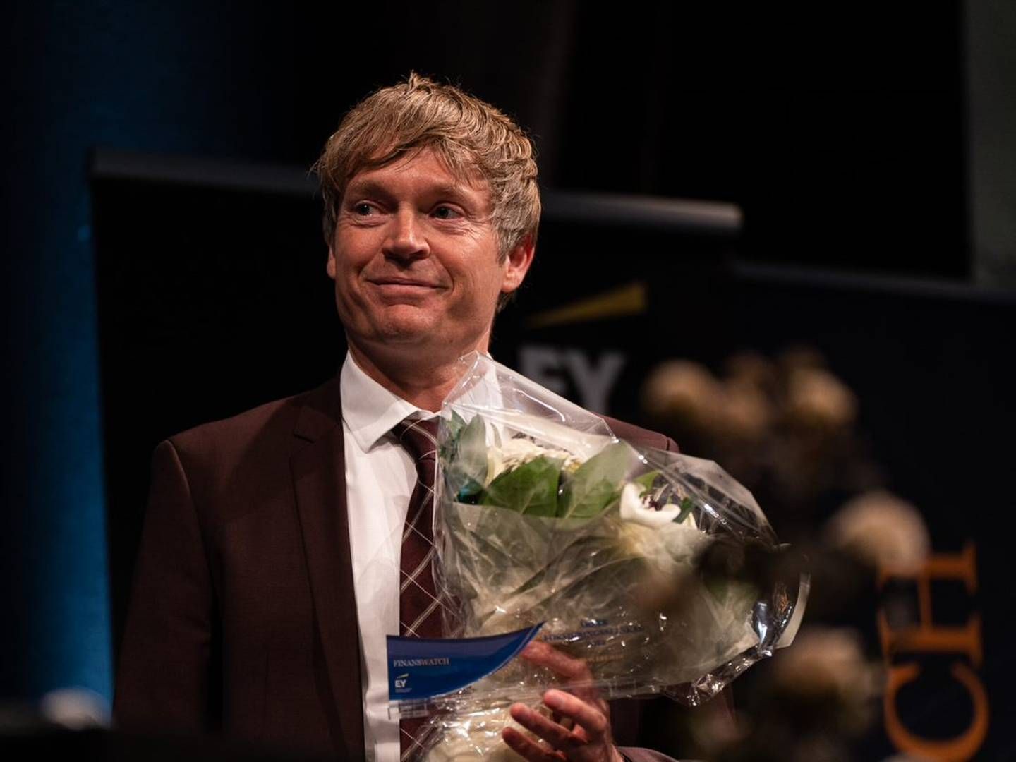 Carsten Elmose er privatdirektør i forsikringsselskabet Topdanmark. | Foto: Jan Bjarke Mindegaard, Watch Medier