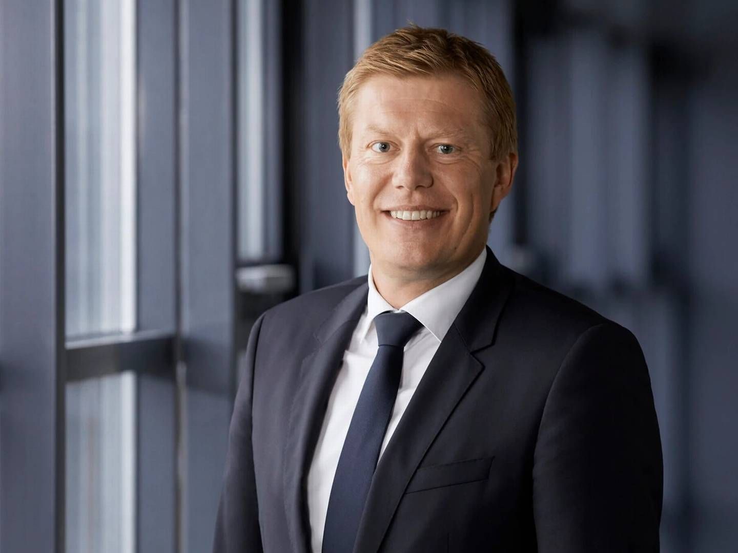 Anders Lonning Skovgaard, CFO of Coloplast | Photo: Coloplast / Pr