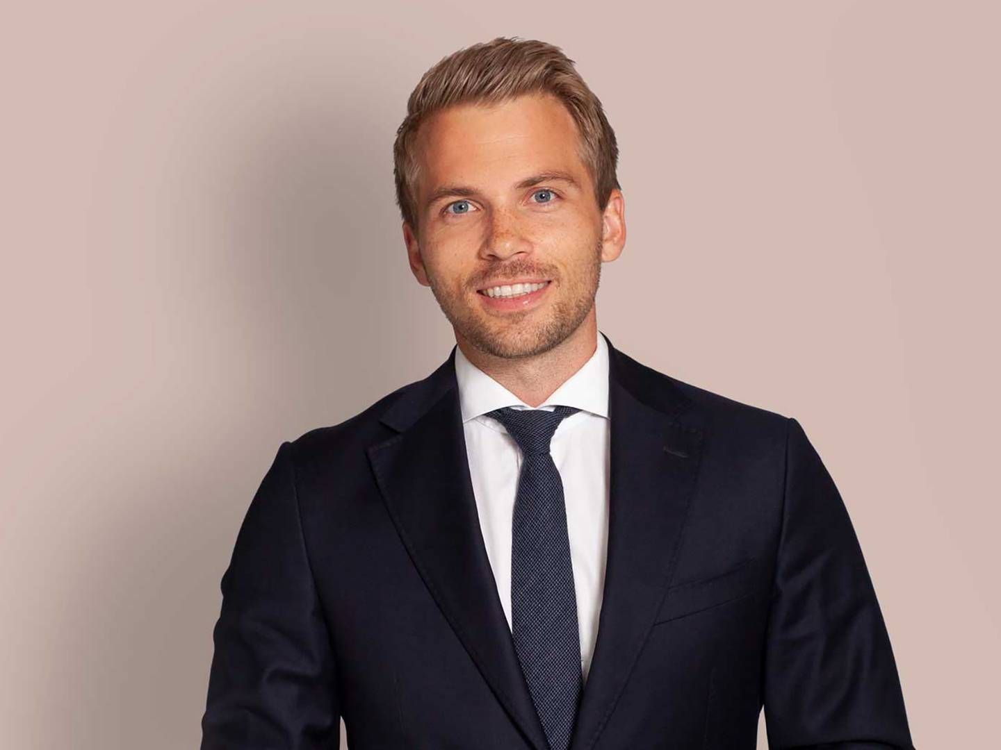 Advokat Morten Emil Bergan i advokatfirmaet Thommessen. | Foto: Thommessen