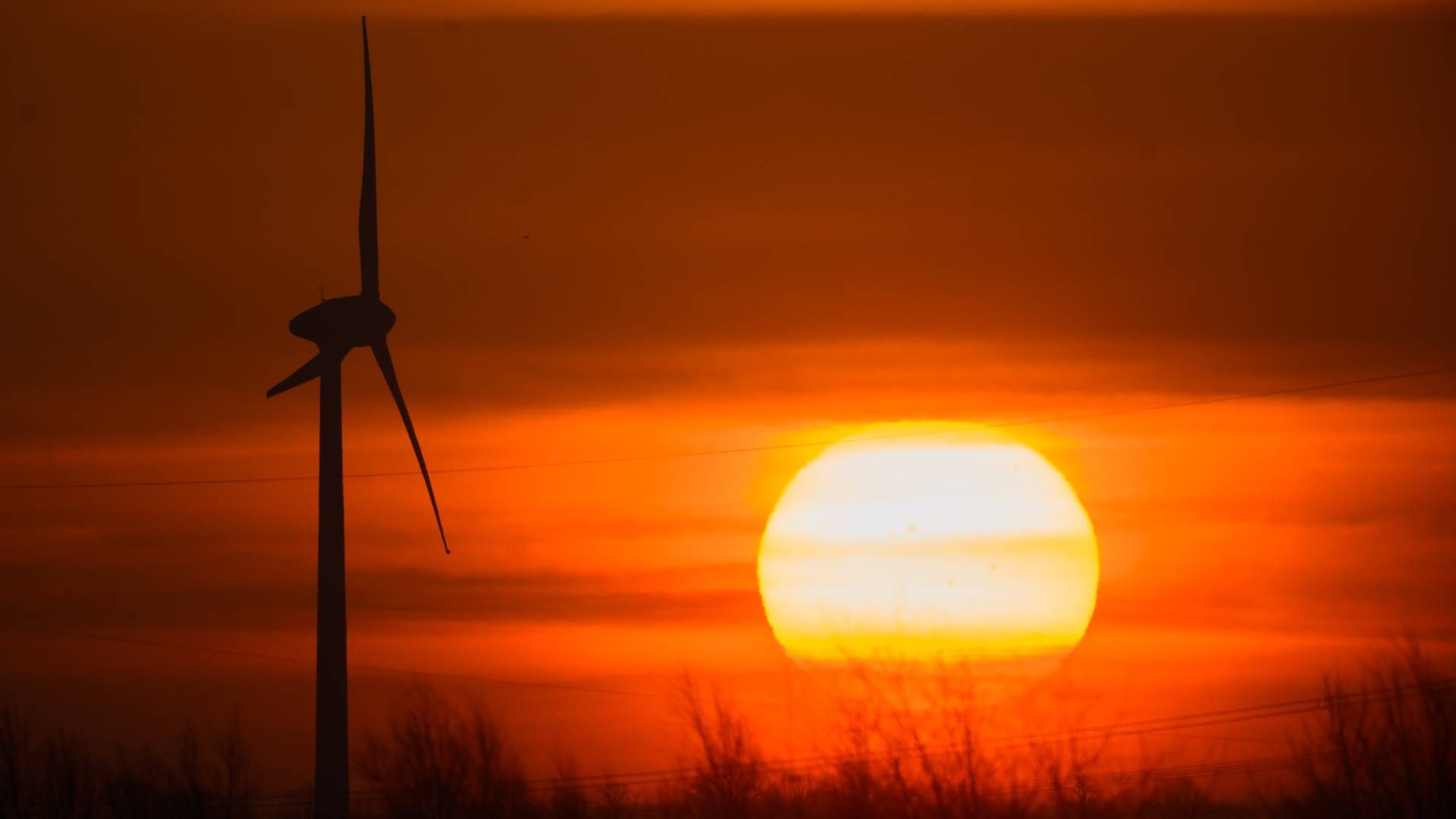 Das Windenergieportfolio der OLB ist im vergangenen Jahr geschrumpft. | Foto: picture alliance/dpa | Julian Stratenschulte