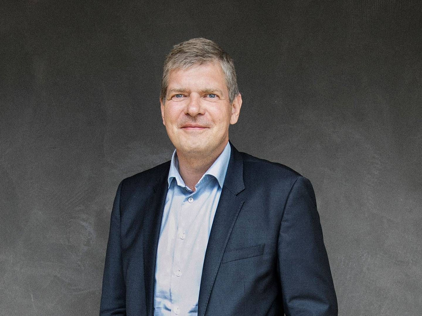 Jannick Nytoft, direktør hos De Samvirkende Købmænd, er glad for, at der kommer ny mulighed for at søge inflationshjælp for købmænd. | Foto: Pr / Horesta