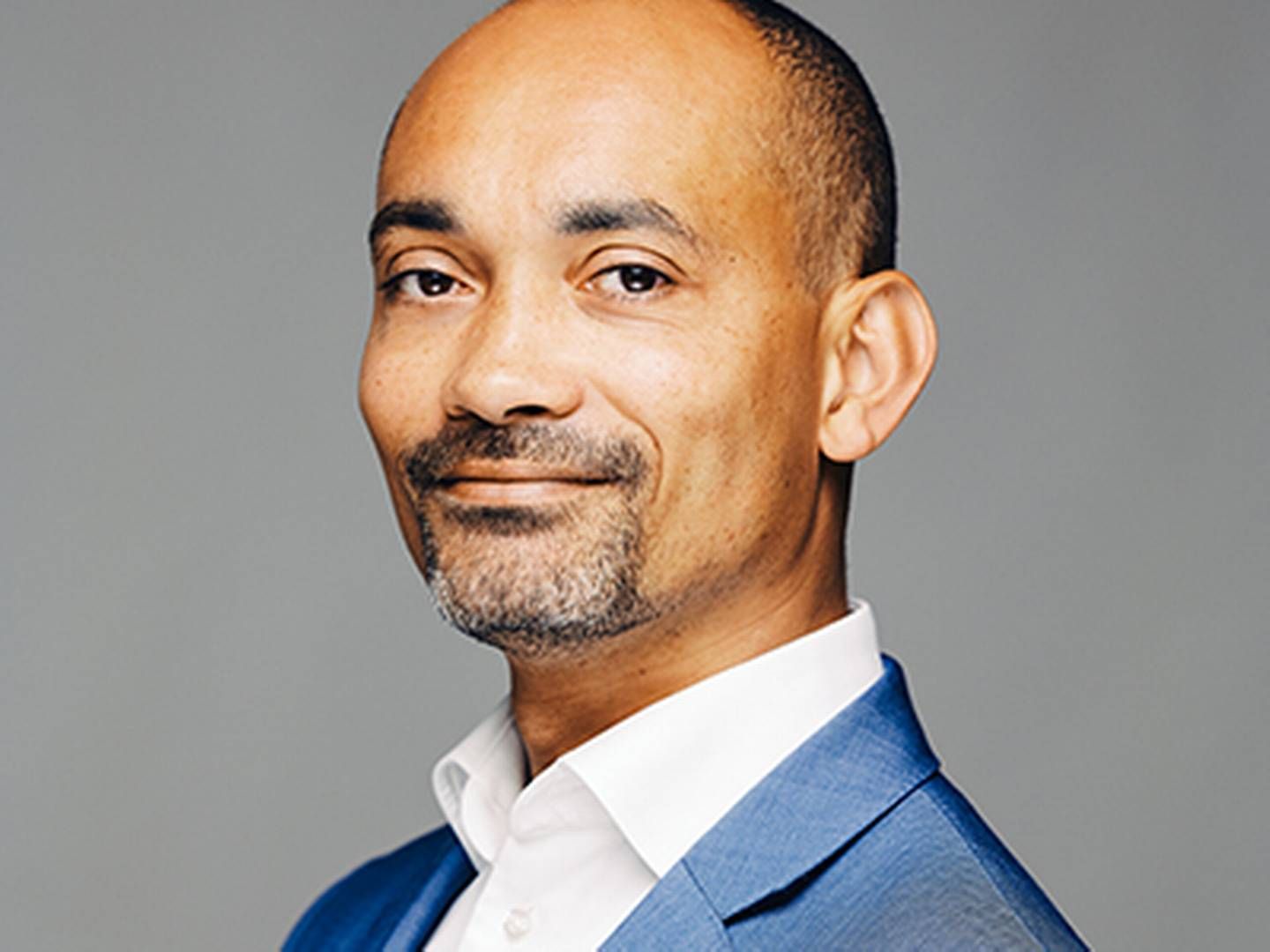 Jesper Daugaard Faurby er adm. direktør i Atradius Danmark, der bl.a. forsikrer virksomheders samhandel. | Foto: Atradius // Pr