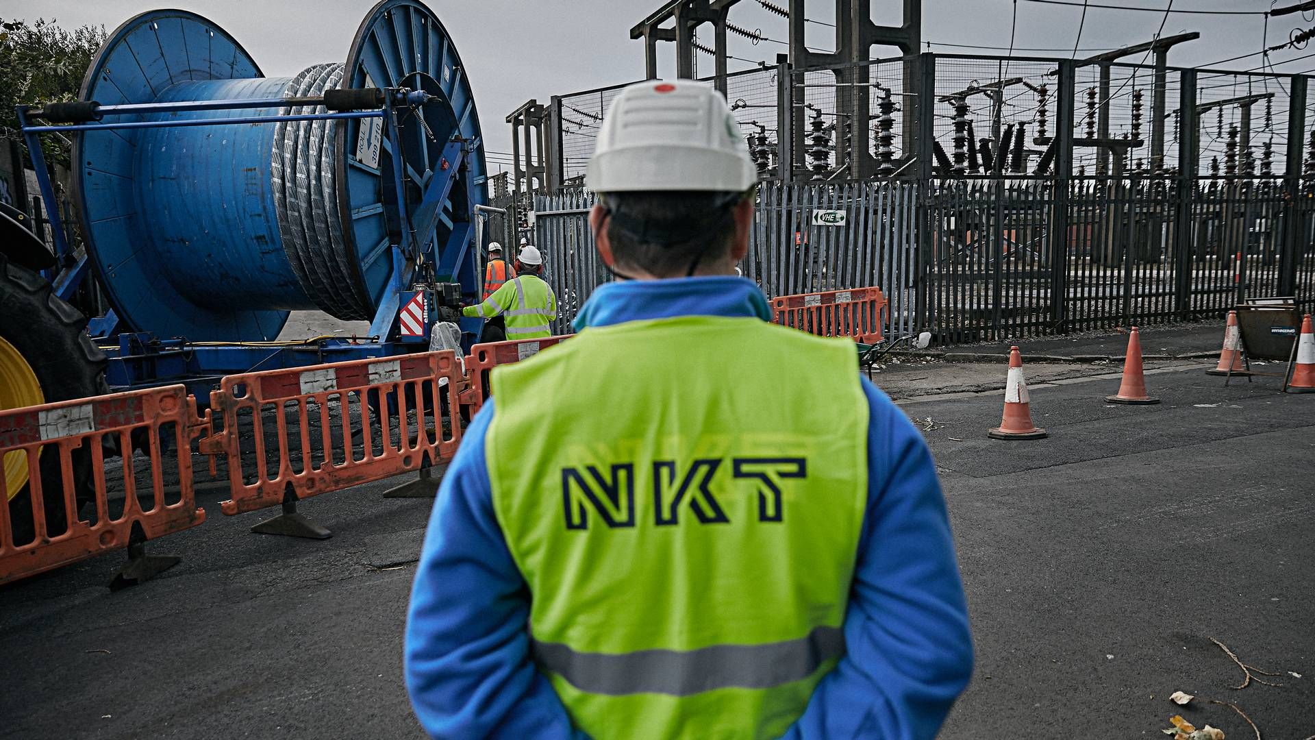NKT vil samarbejde med taiwansk kabelselskab. | Foto: Nkt