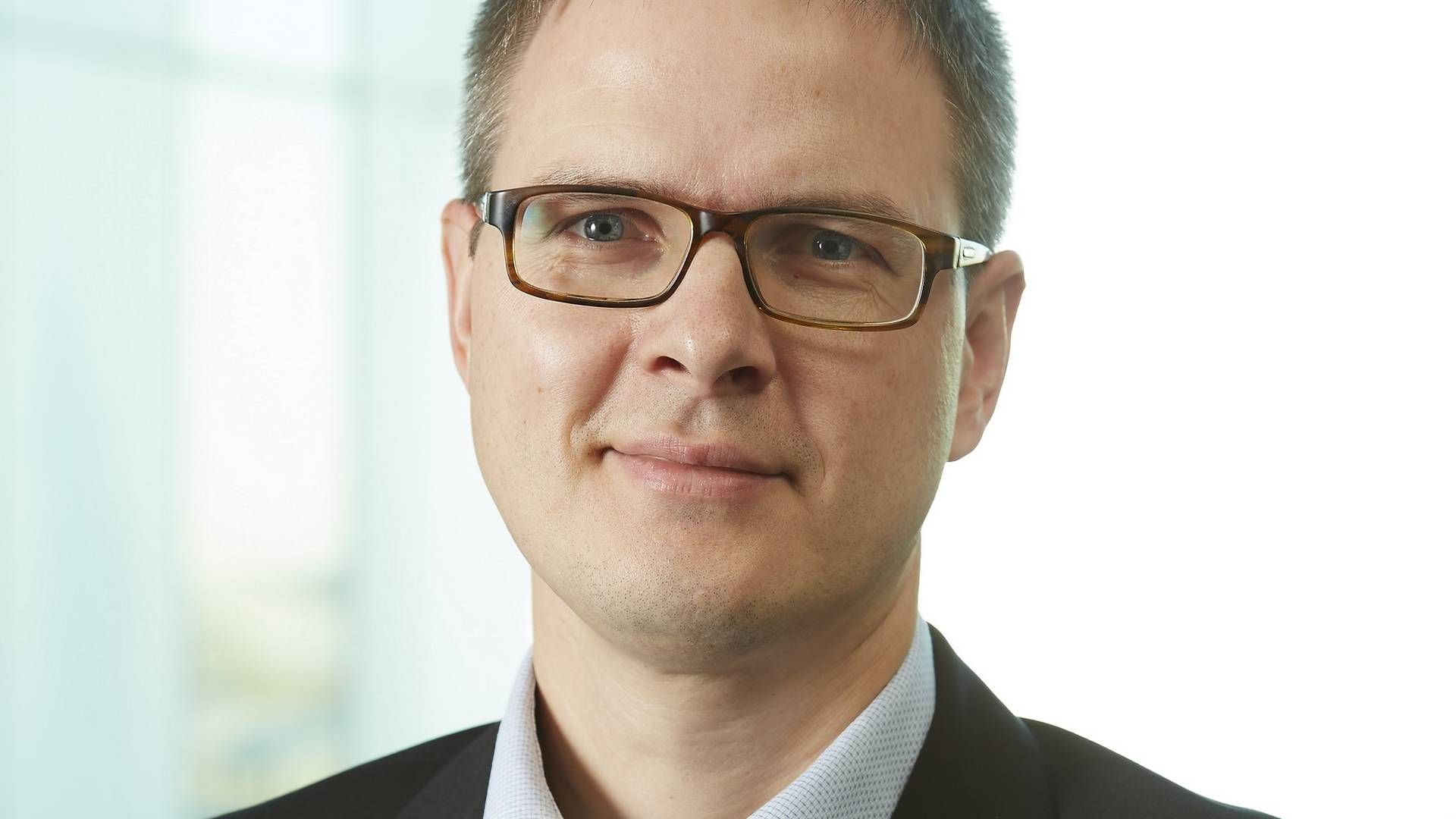 Magnus Corfitzen, adm. direktør i Ascelia Pharma | Foto: Ascelia Pharma / Pr