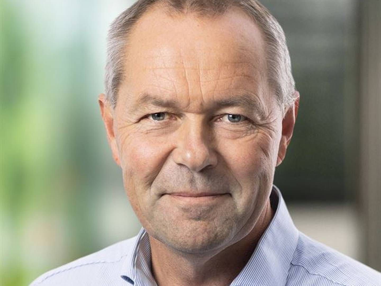 ØKTE LEIEINNTEKTER: Administrerende direktør i Heimstaden Bostad, Helge Krogsbøl. | Foto: Heimstaden