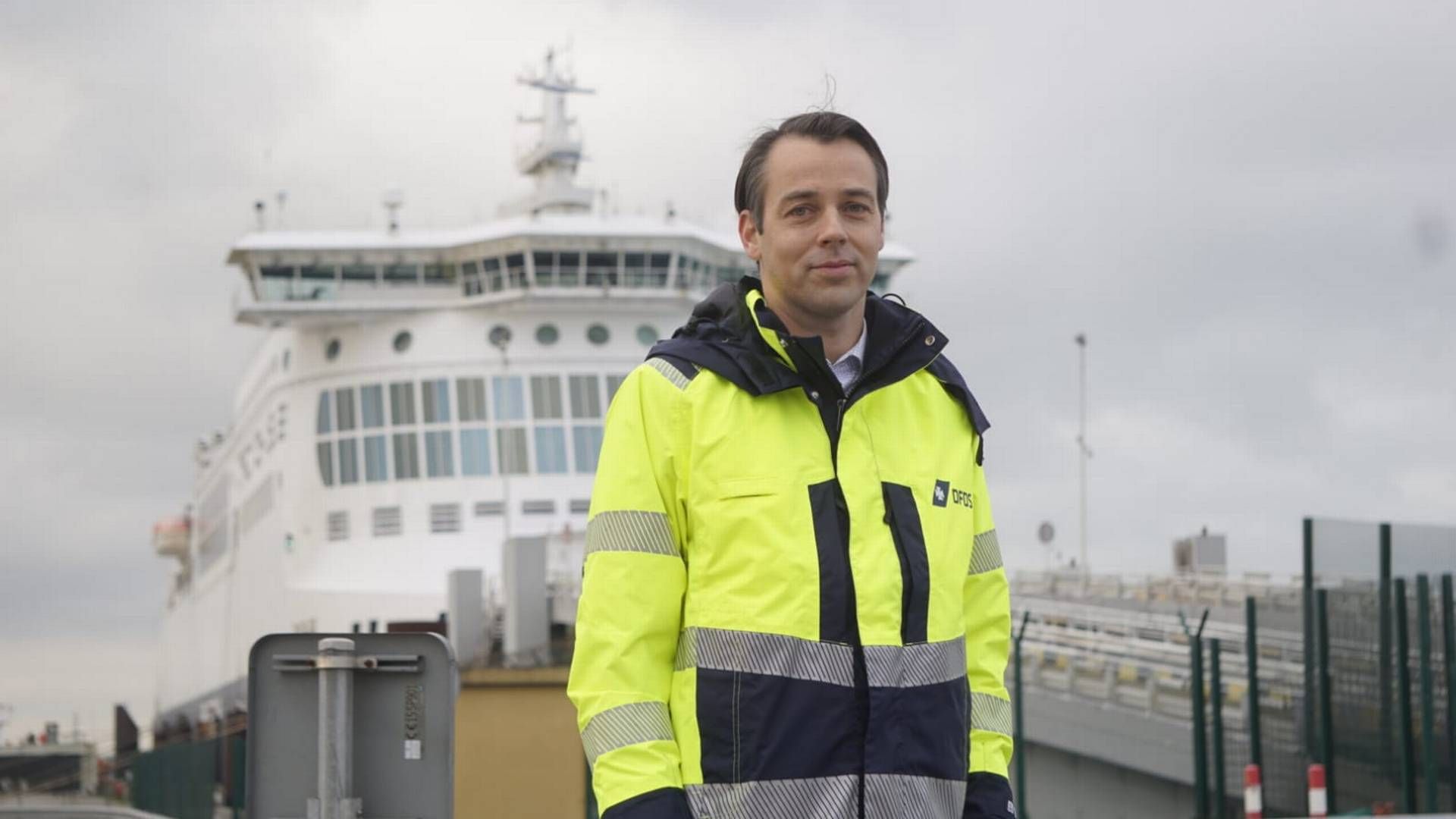Foto: Dfds / Privat