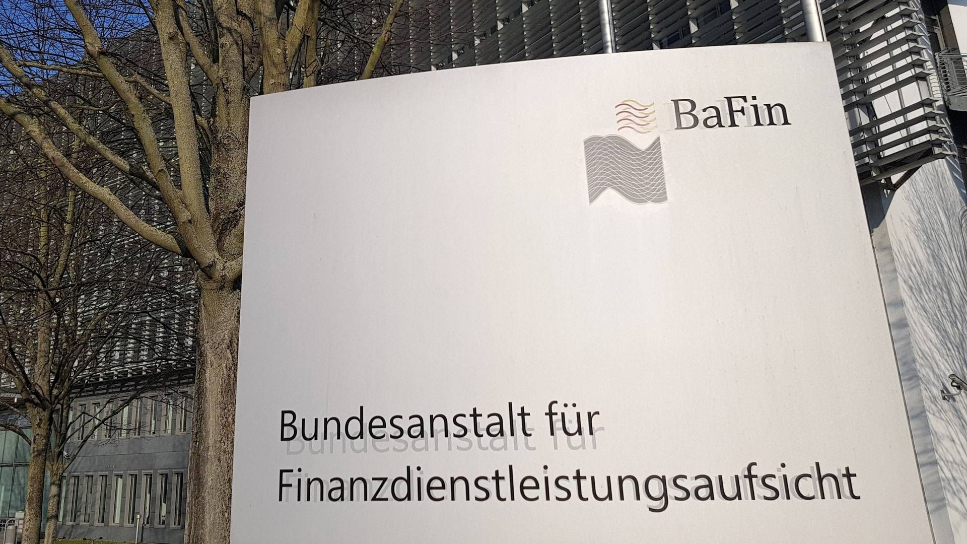 BaFin-Zentrale in Frankfurt | Foto: picture alliance / greatif | Florian Gaul