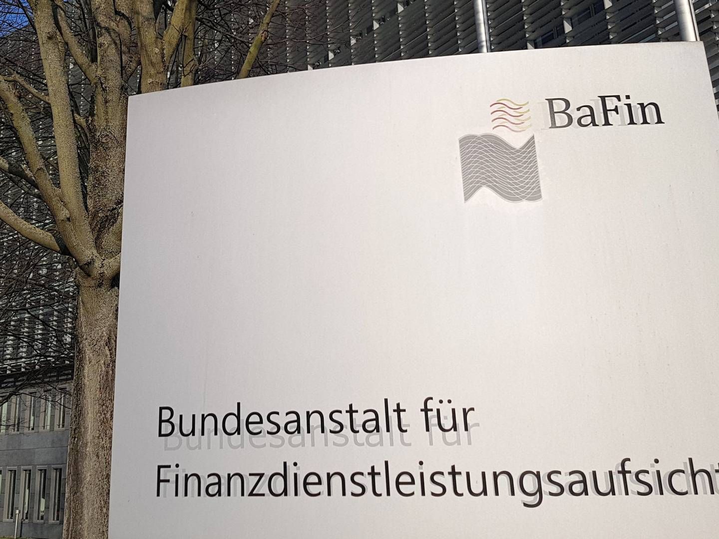 BaFin-Zentrale in Frankfurt | Foto: picture alliance / greatif | Florian Gaul