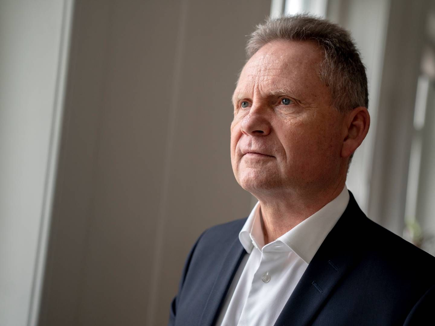 Rigsadvokat og forligsmand Jan Reckendorff giver parterne mere tid. | Foto: Ida Marie Odgaard