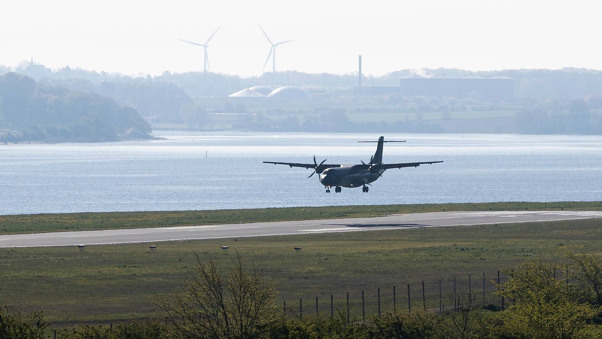 Foto: Sønderborg Lufthavn / Pr