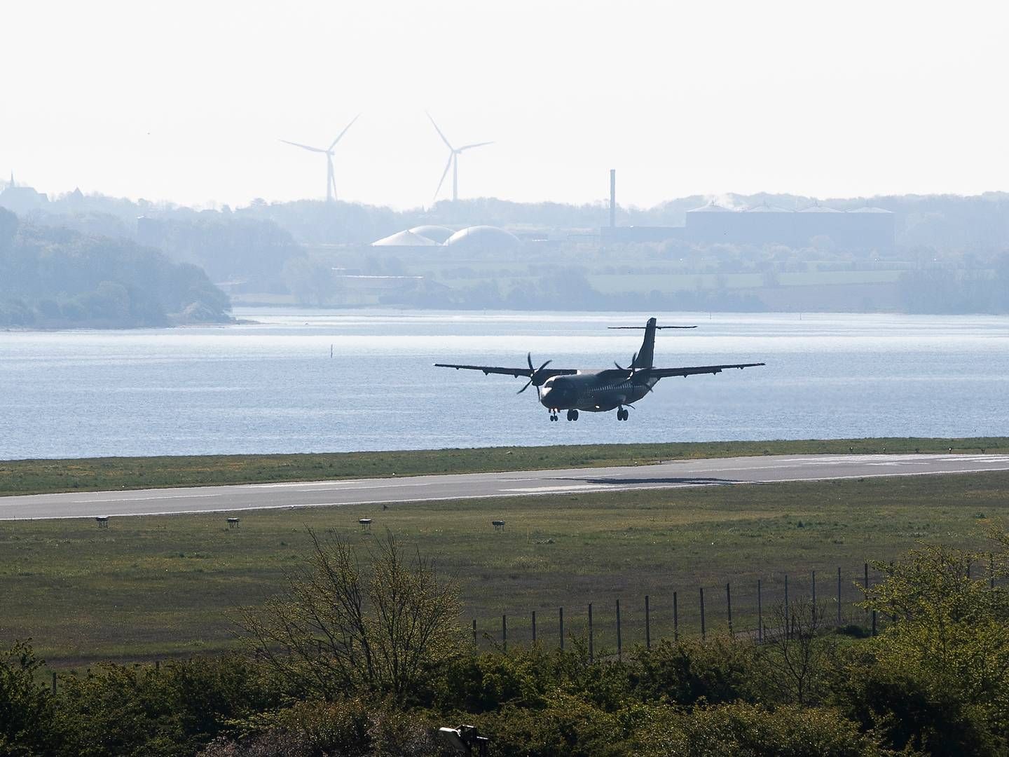 Foto: Sønderborg Lufthavn / Pr