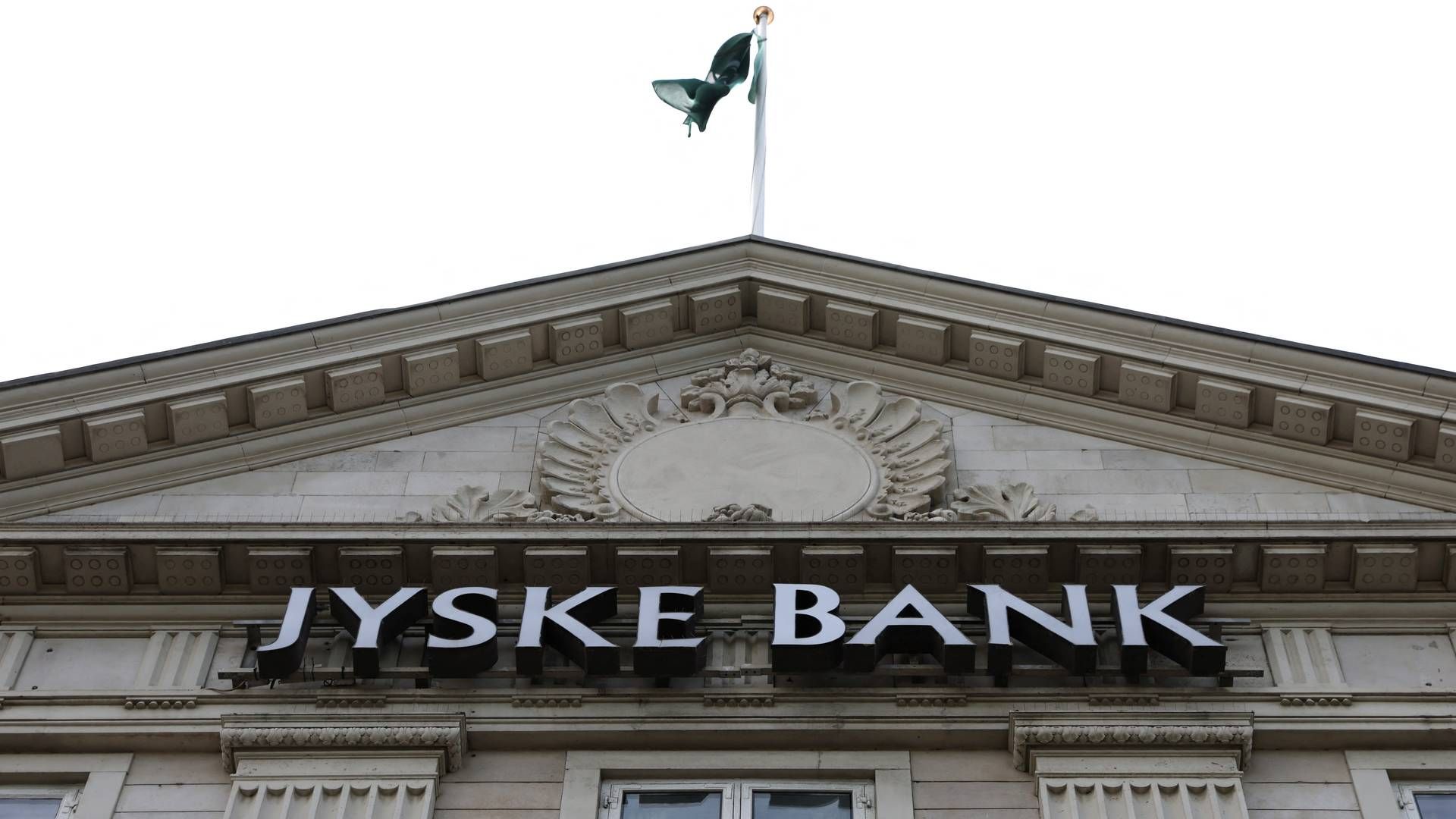 Jyske Bank voksede 1. december med overtagelsen af Handelsbankes danske aktiviteter.