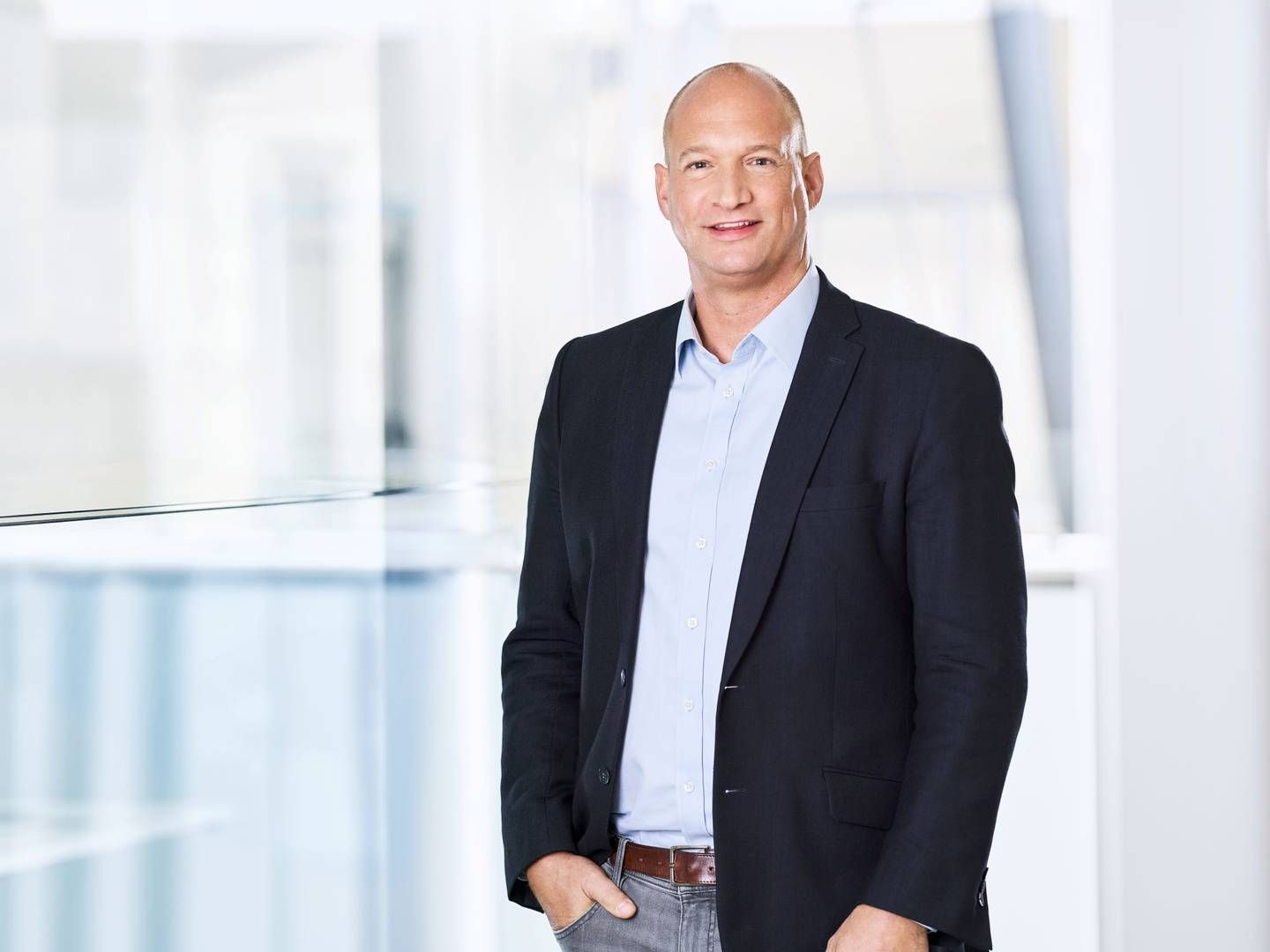 Andreas Gruber, neuer CSO der DKB | Foto: DKB