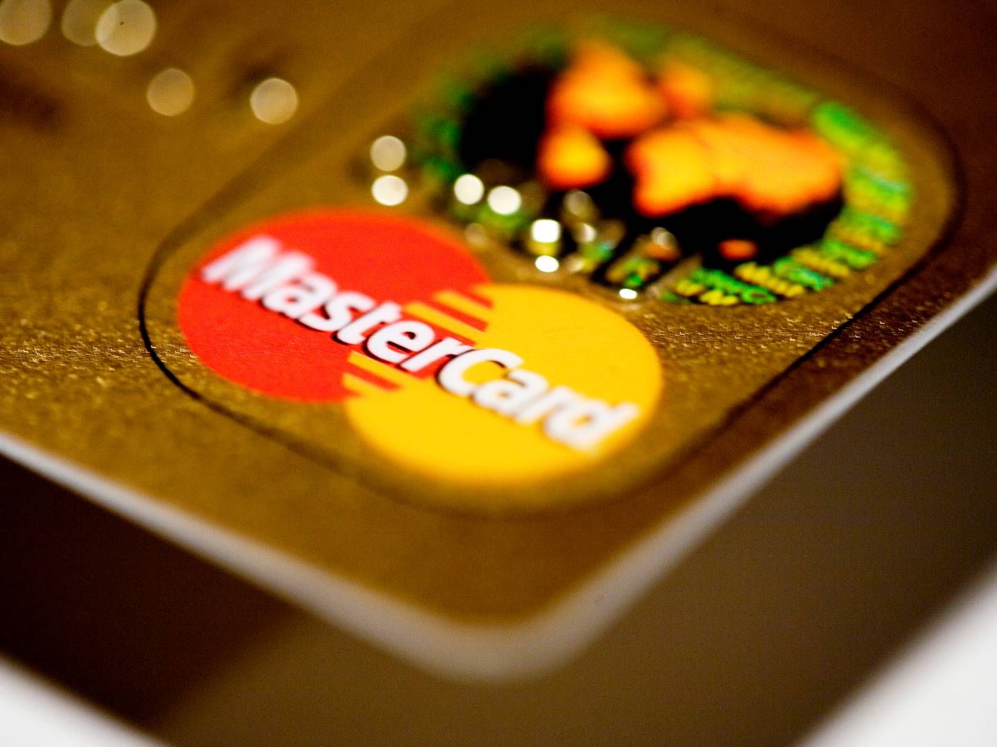Nykredit får ny leverandør på rejseforsikringer for Mastercard-kunder. | Photo: Thomas Borberg