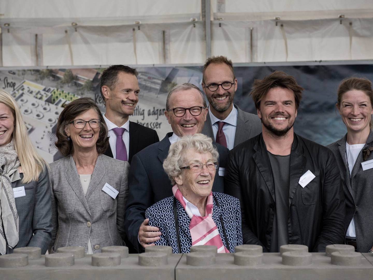 Agnete Krik Thingaard (tv) og Sofie Kirk Kristiansen (th) er ikke længere blandt verdens 500 rigeste personer. | Foto: Joachim Ladefoged