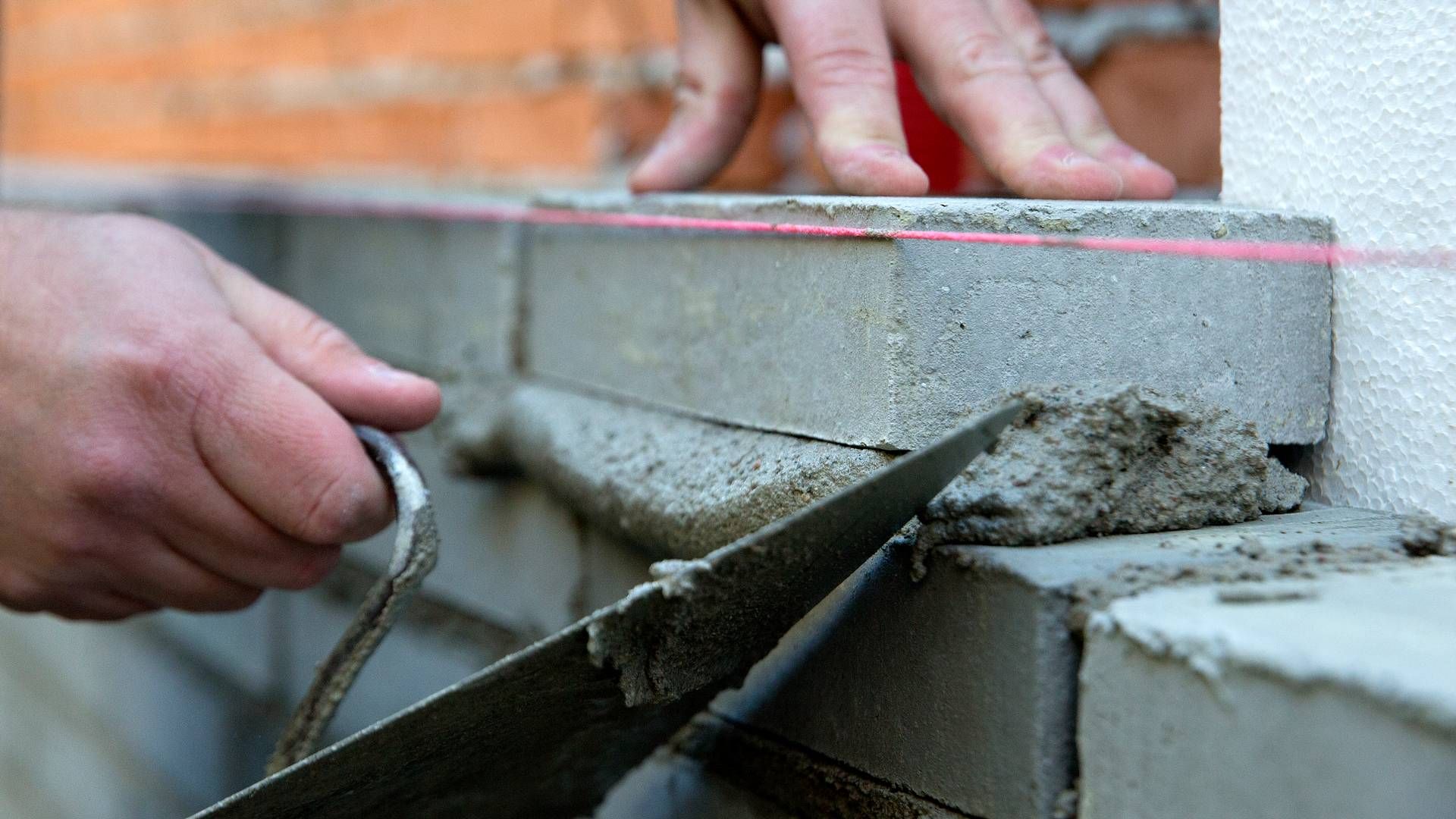 Strøjer Tegl har rødder tilbage til 1850. (Arkivfoto) | Foto: Finn Frandsen