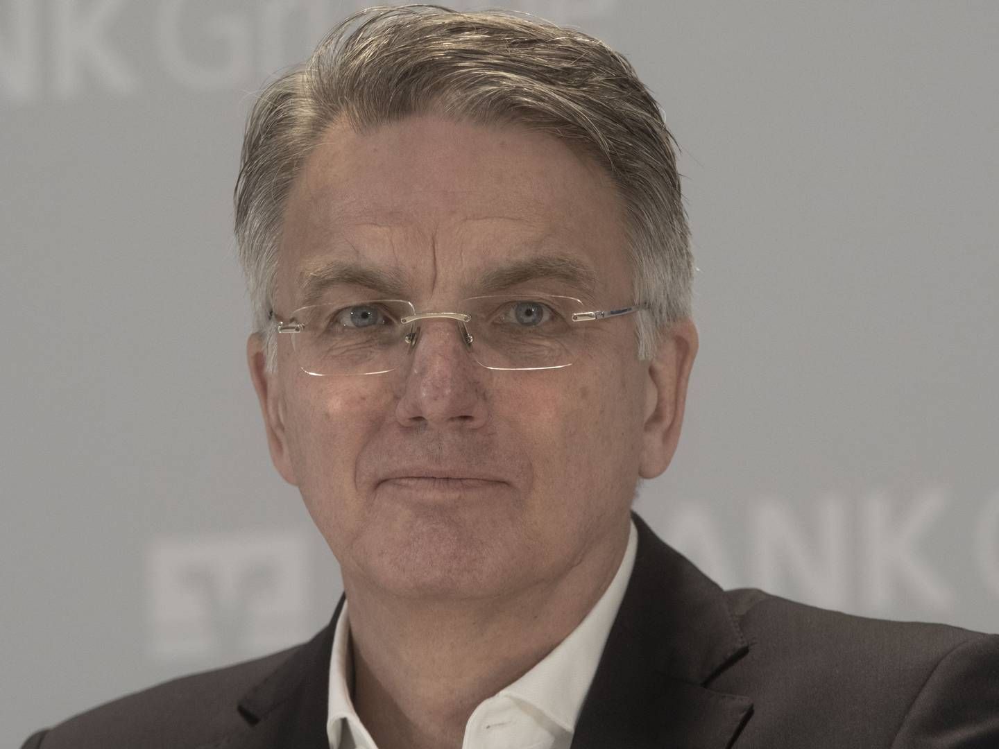 Uwe Fröhlich, Co-Vorsitzender der DZ Bank | Foto: picture alliance / Ulrich Baumgarten | Ulrich Baumgarten