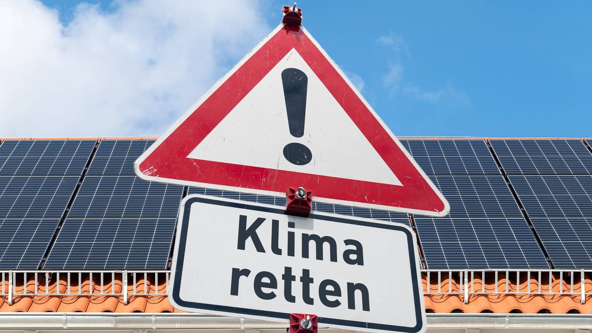 Mit der Energiewende das Klima retten. Auch mittels grüner Anleihen kann sie finanziert werden. | Foto: picture alliance / SULUPRESS.DE | Torsten Sukrow / SULUPRESS.DE