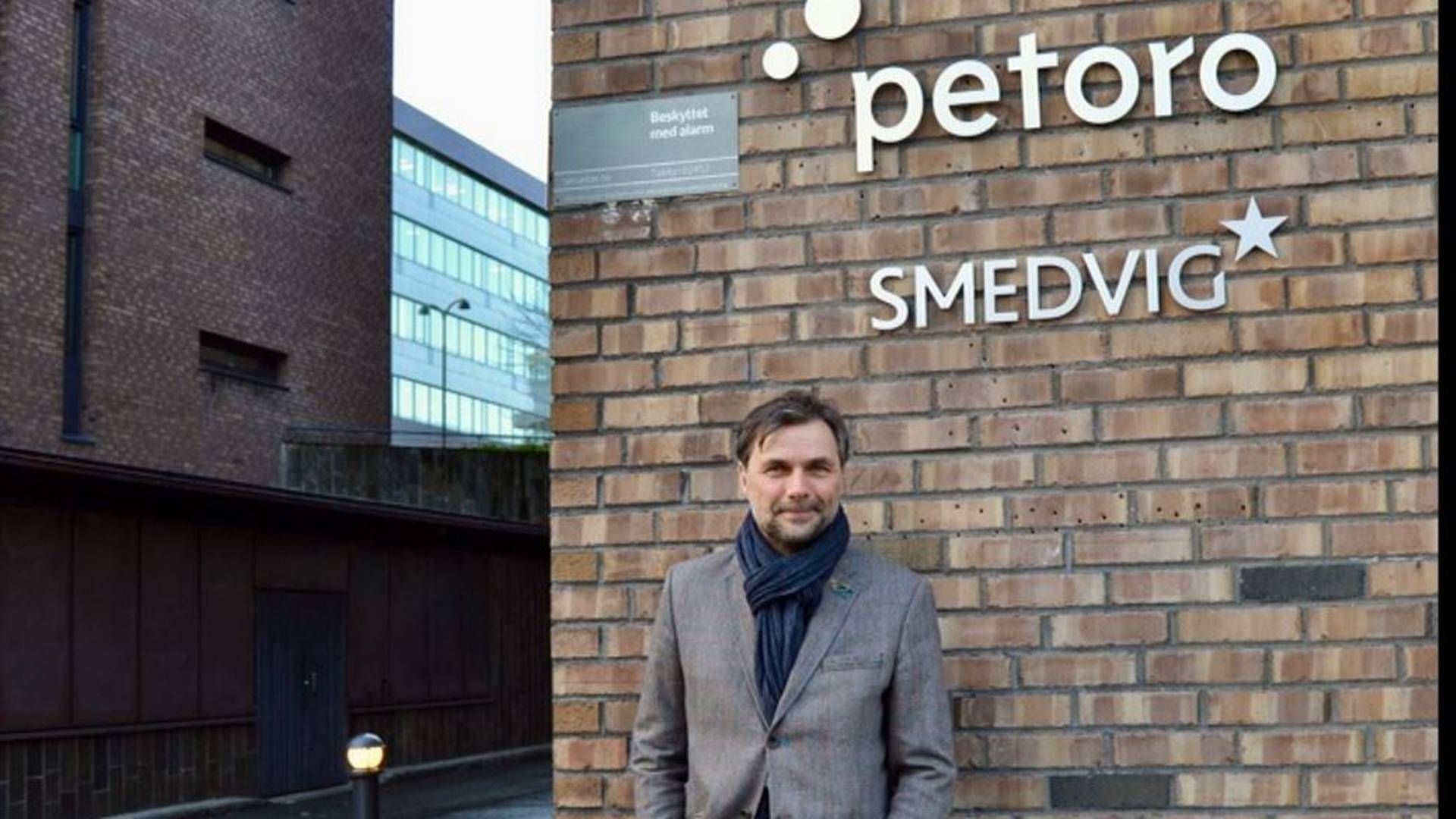 NY JOBB: Ørjan Heradstveit er Petoros nye kommunikasjonssjef. | Foto: Petoro