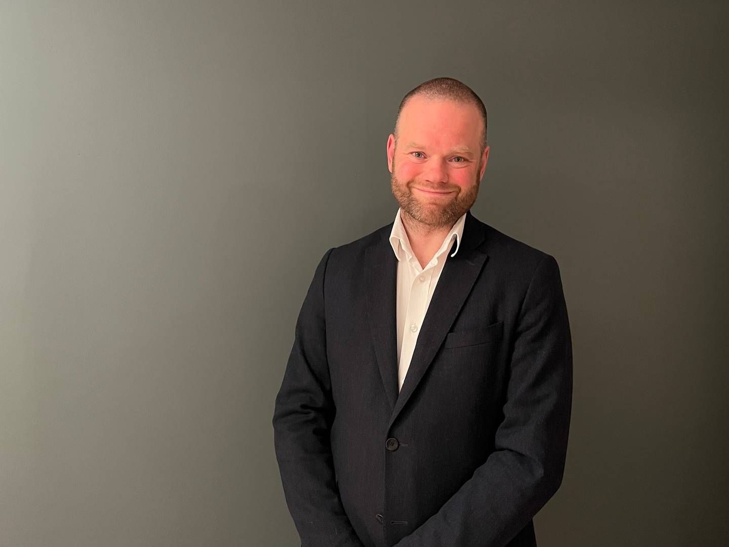 Asbjørn Kasin Hønsvall blir ny leder for teknologi i Sparebank 1 Sørøst-Norge. Han tiltrer stillingen i mai i år. | Foto: Sparebank 1 Sørøst-Norge