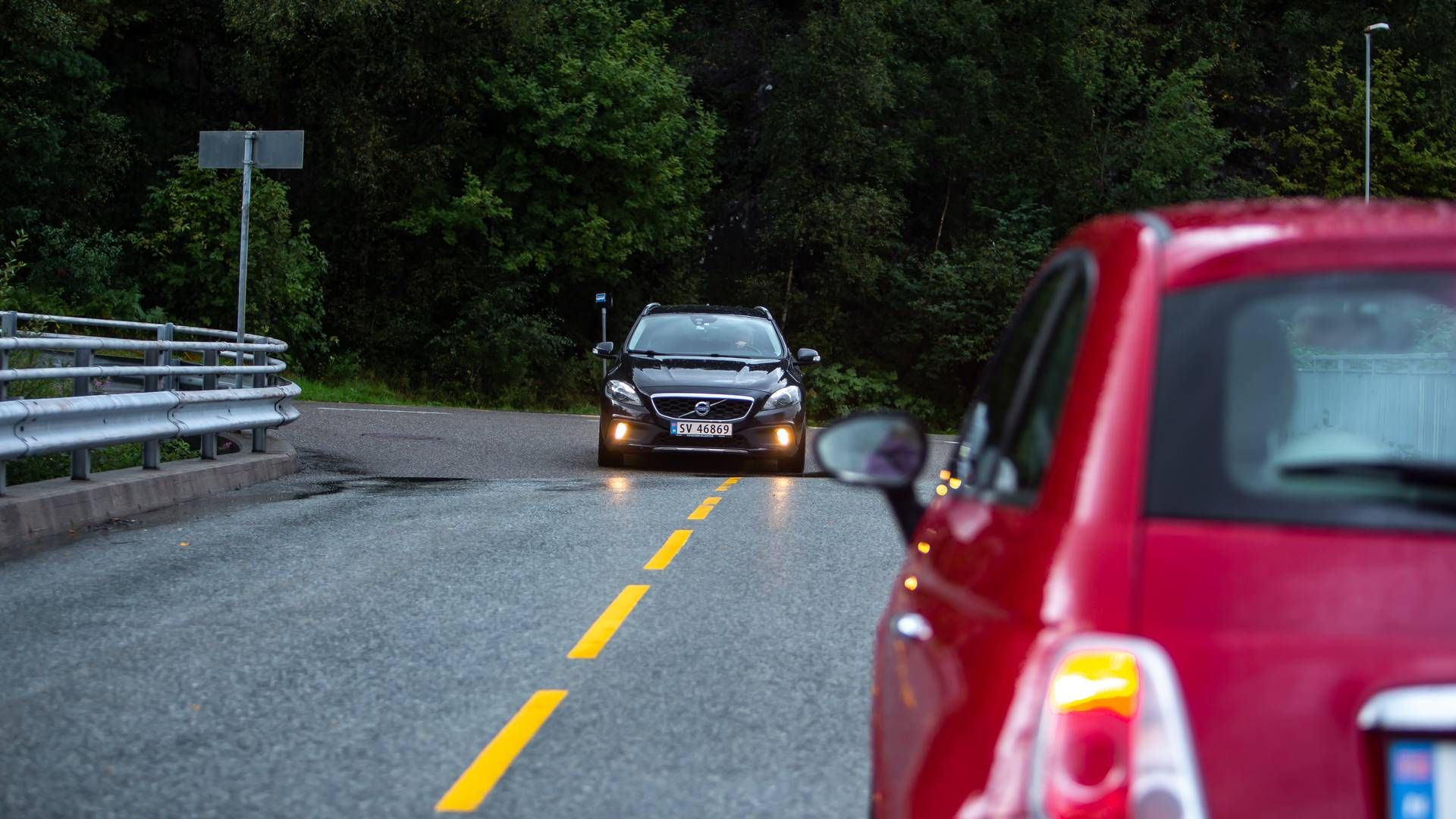 Illustrasjonsfoto. Det var en økning i antall skader på motorvogn i 2022. | Foto: Frende Forsikring