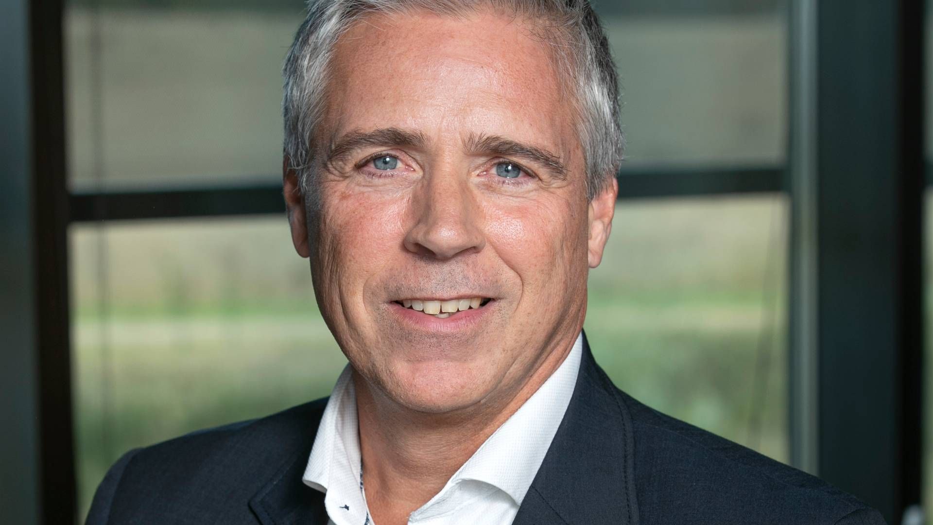 Peter Underlin bliver ny konstitueret direktør i Hillerød Forsyning. | Foto: Hillerød Forsyning