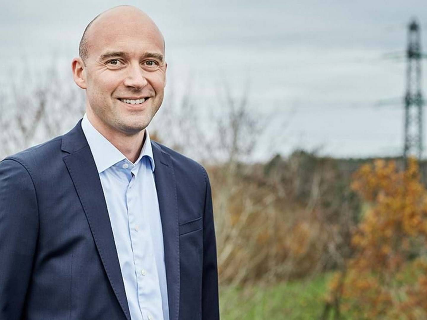 Nikolaj Holmer Nissen fratræder nu rollen som adm. direktør. | Foto: Bwsc