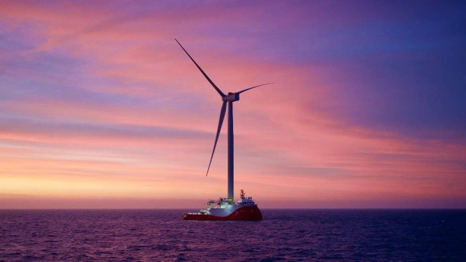 SATSER PÅ HAVVIND: Oljeserviceselskapet Subsea 7 kjøper opp havvindselskap. | Foto: Subsea7