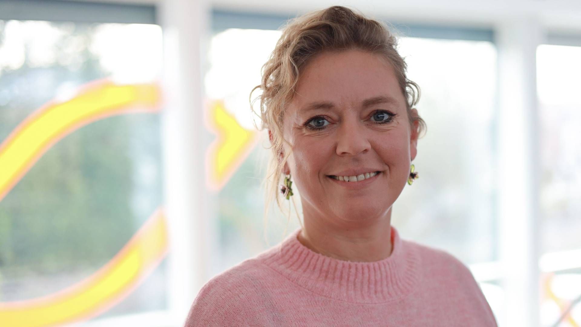 Janne Gleerup er bestyrelsesforkvinde hos Akademikerpension. | Foto: Pr
