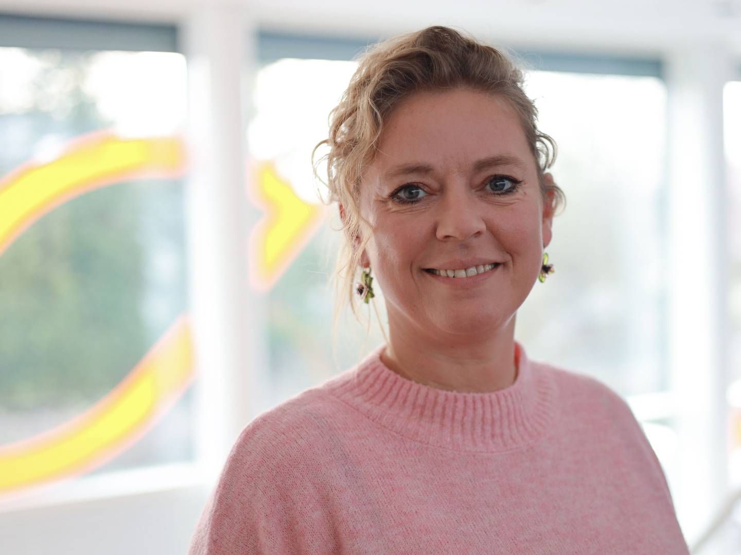 Janne Gleerup er bestyrelsesforkvinde hos Akademikerpension. | Foto: Pr