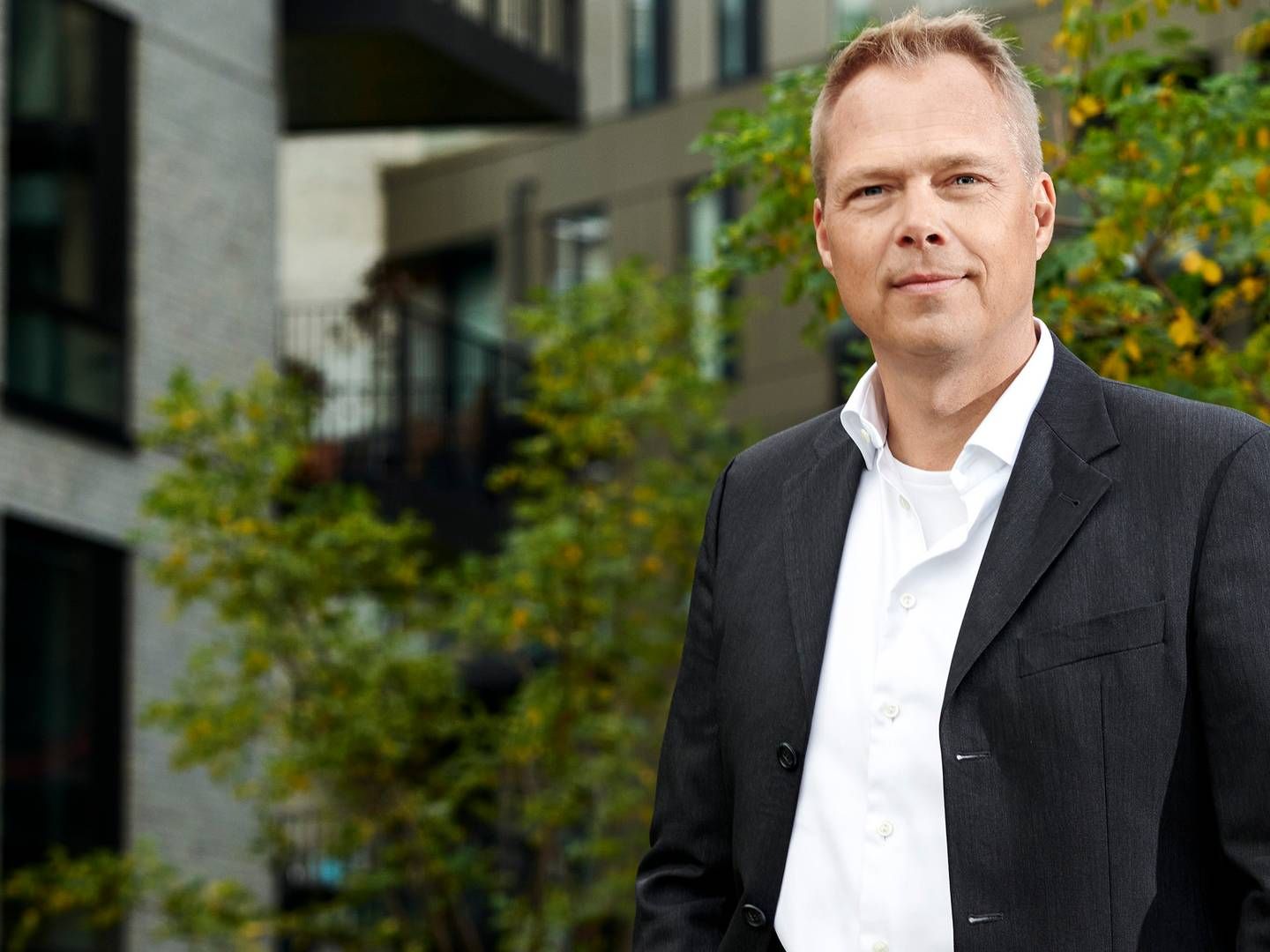 Torben Modvig, adm. direktør hos Nordstern. | Foto: PR