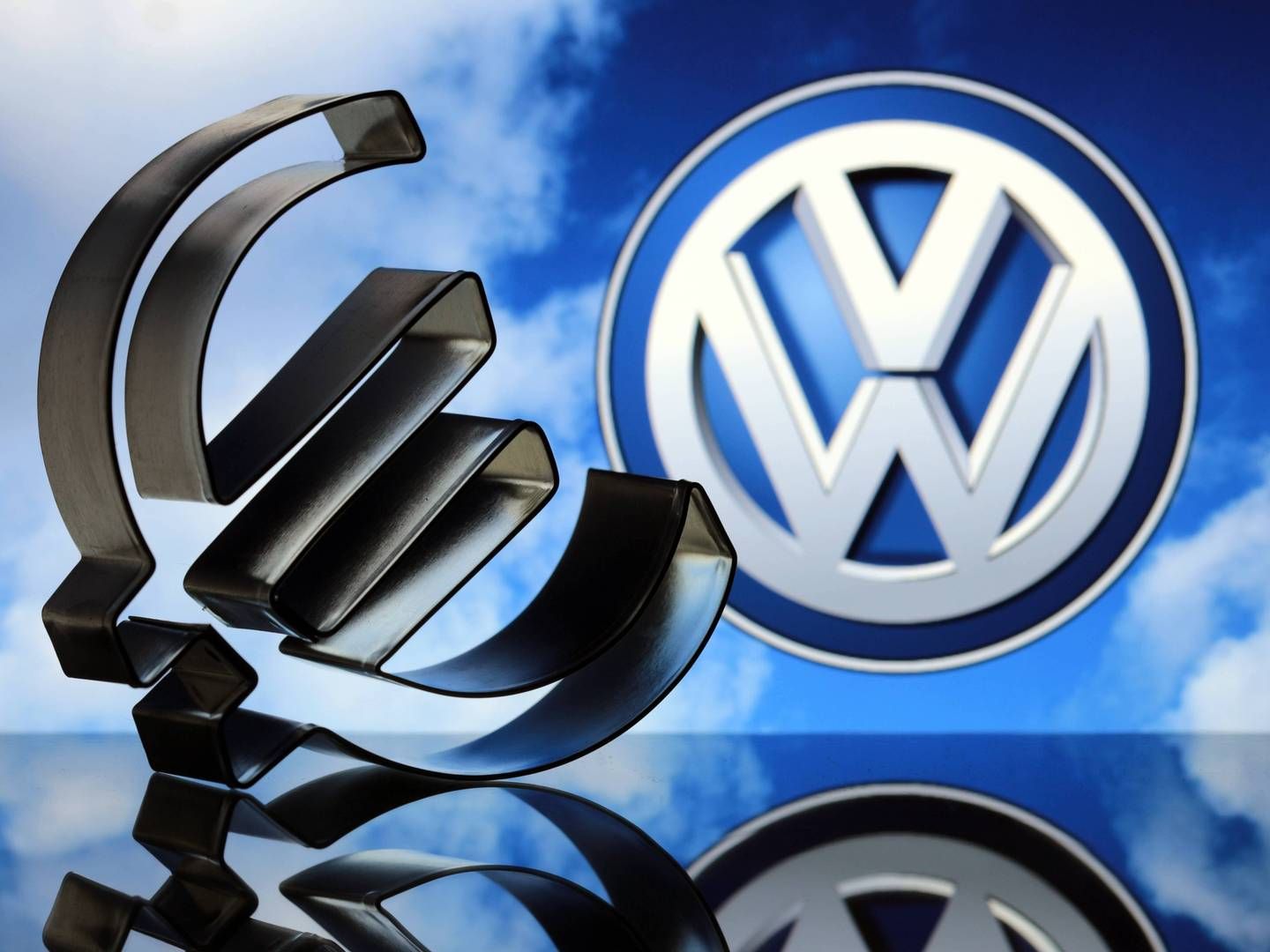 Neue Geschäftsstruktur: VW bündelt Finanzierungsgeschäfte | Foto: picture alliance | Ralph Peters