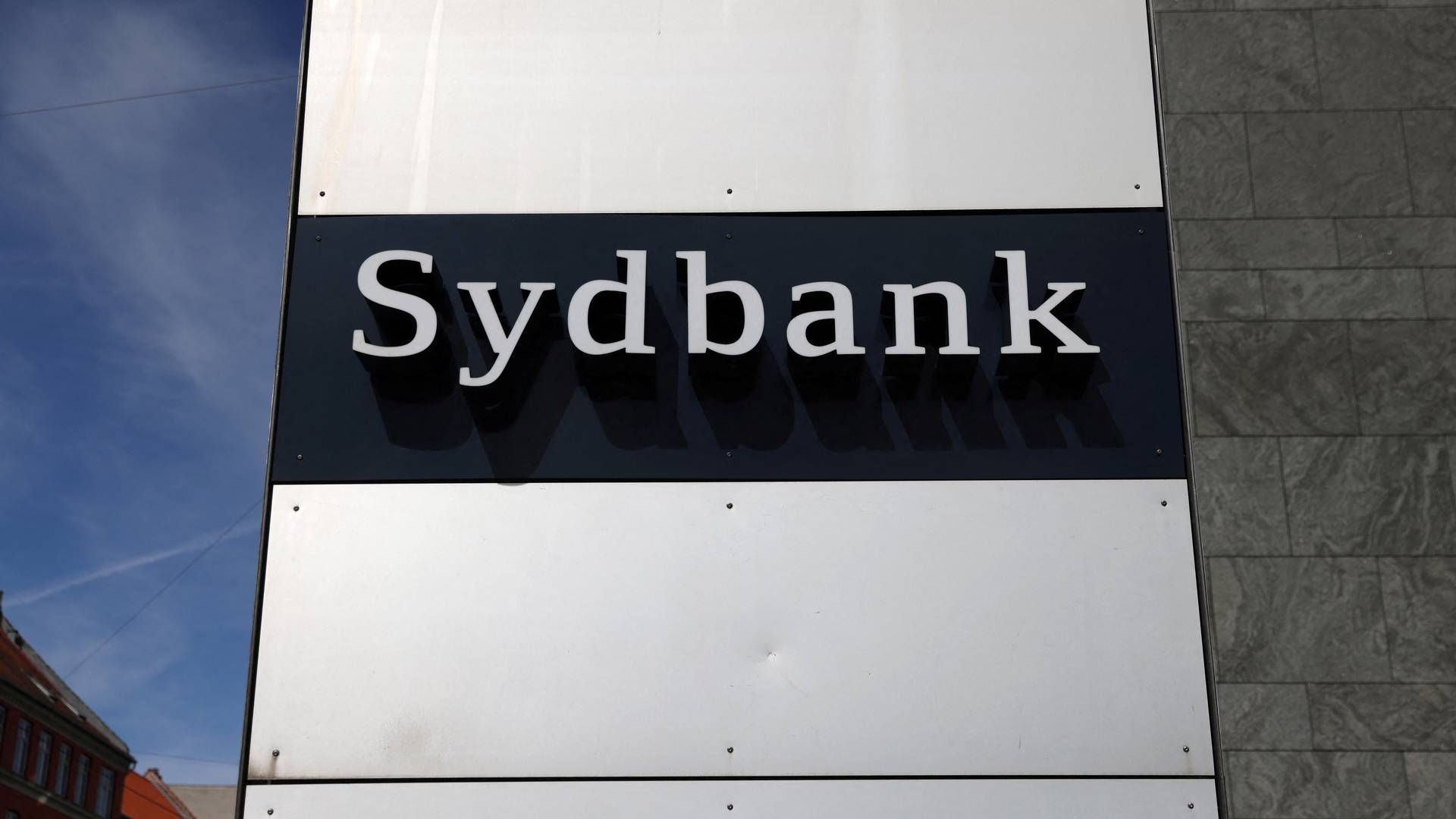 Sydbank præsenterede onsdag årsregnskab for 2022, som viste det højeste overskud i bankens historie. | Foto: Andrew Kelly/Reuters/Ritzau Scanpix