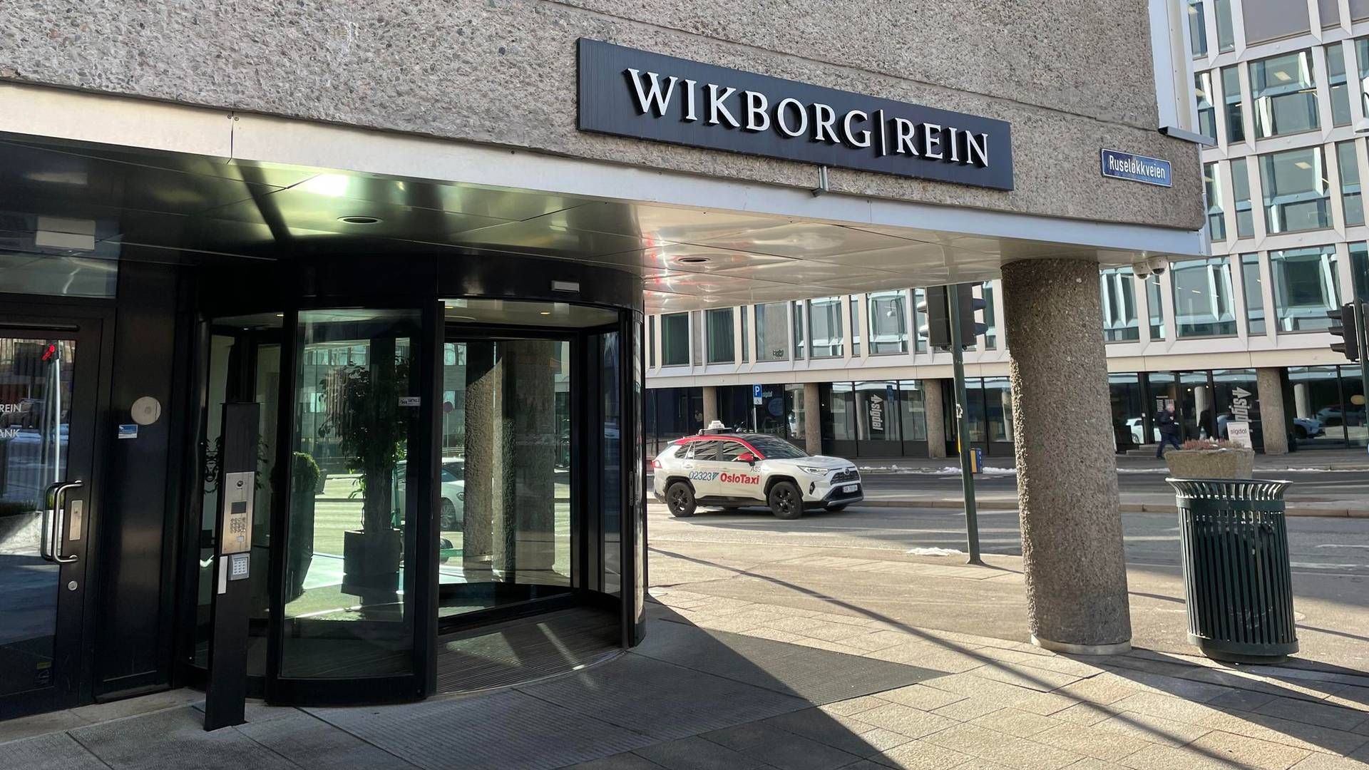 HOVEDKONTOR: Wikborg Rein har hovedkontor i Vika i Oslo. | Foto: Stian Olsen