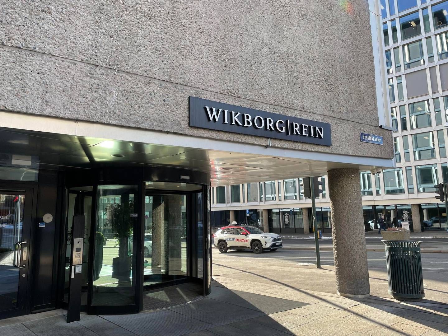HOVEDKONTOR: Wikborg Rein har hovedkontor i Vika i Oslo. | Photo: Stian Olsen