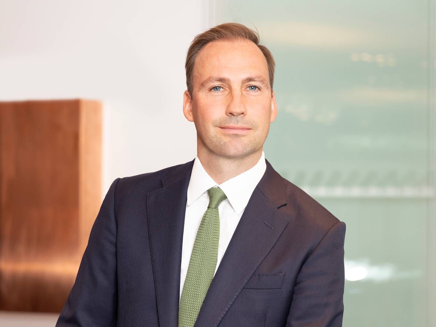 MPC Container Ships finds itself in a fragmented feeder market which could mean coming consolidations, says CEO Constantin Baack. | Photo: Pr / Mpc Container Ships